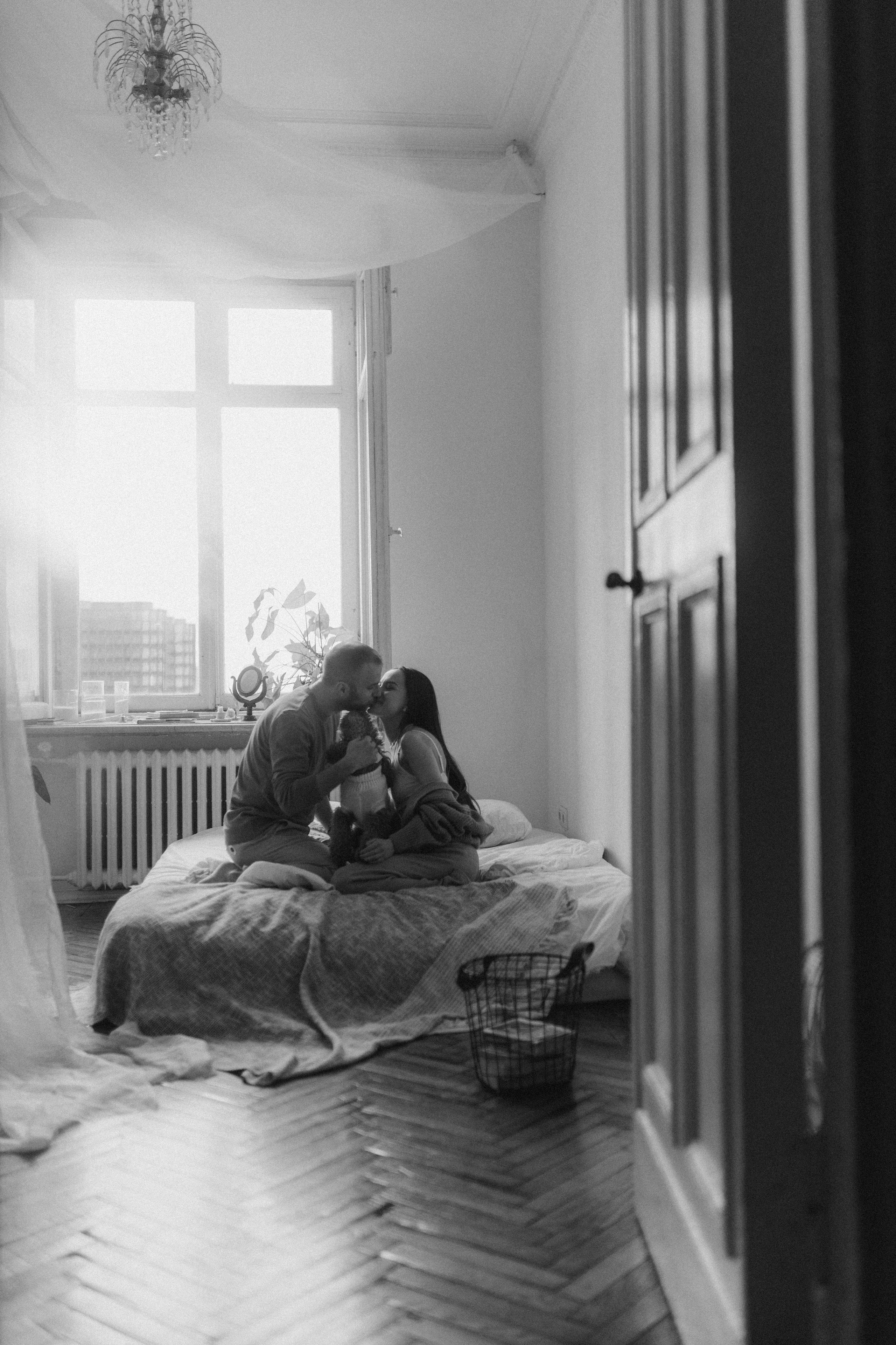 Маша, Ваня & Барни. Фотограф НОГИНСК, Москва, Анастасия Белая