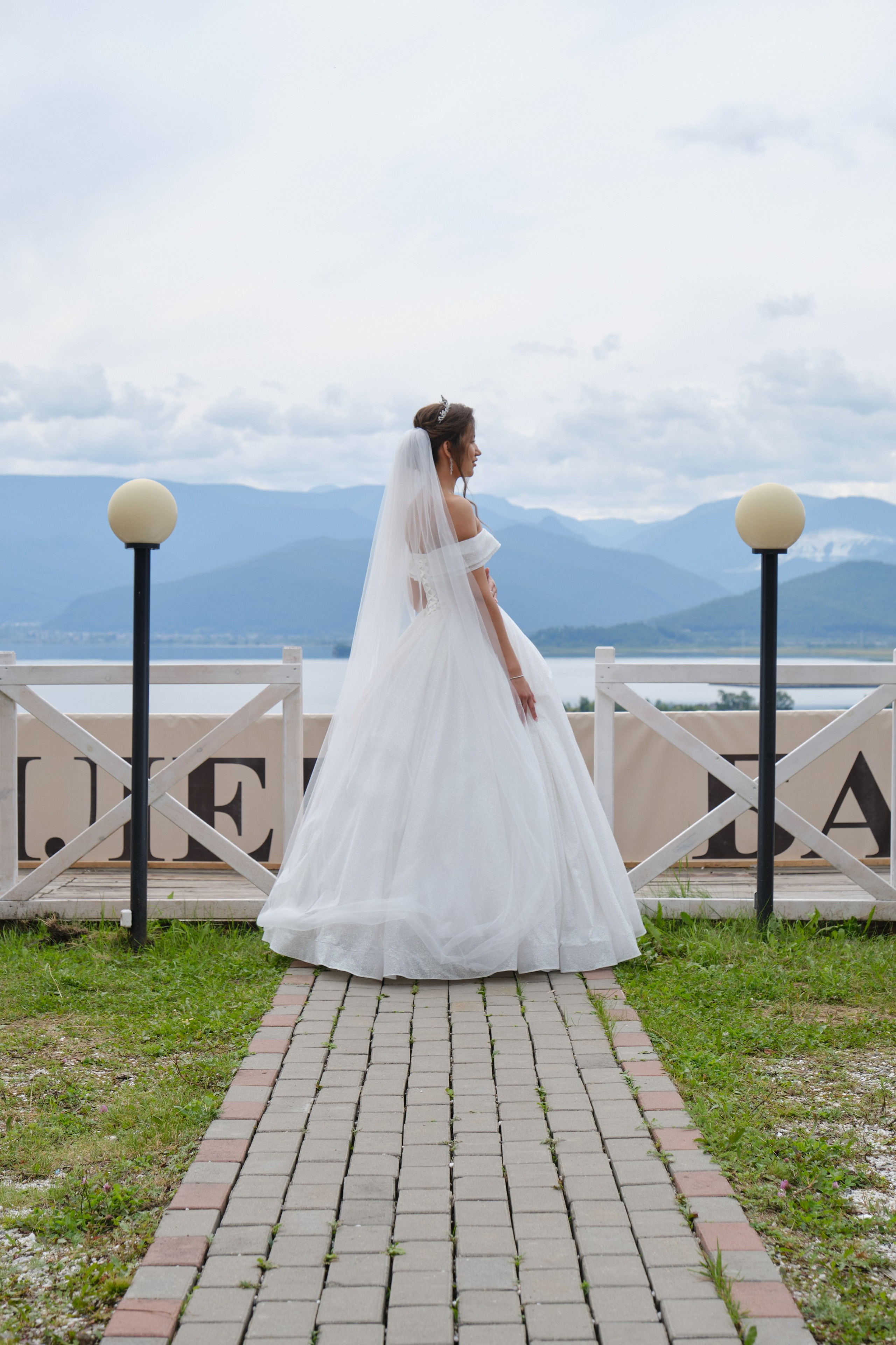 Свадебная съемка. Фотограф Иркутск