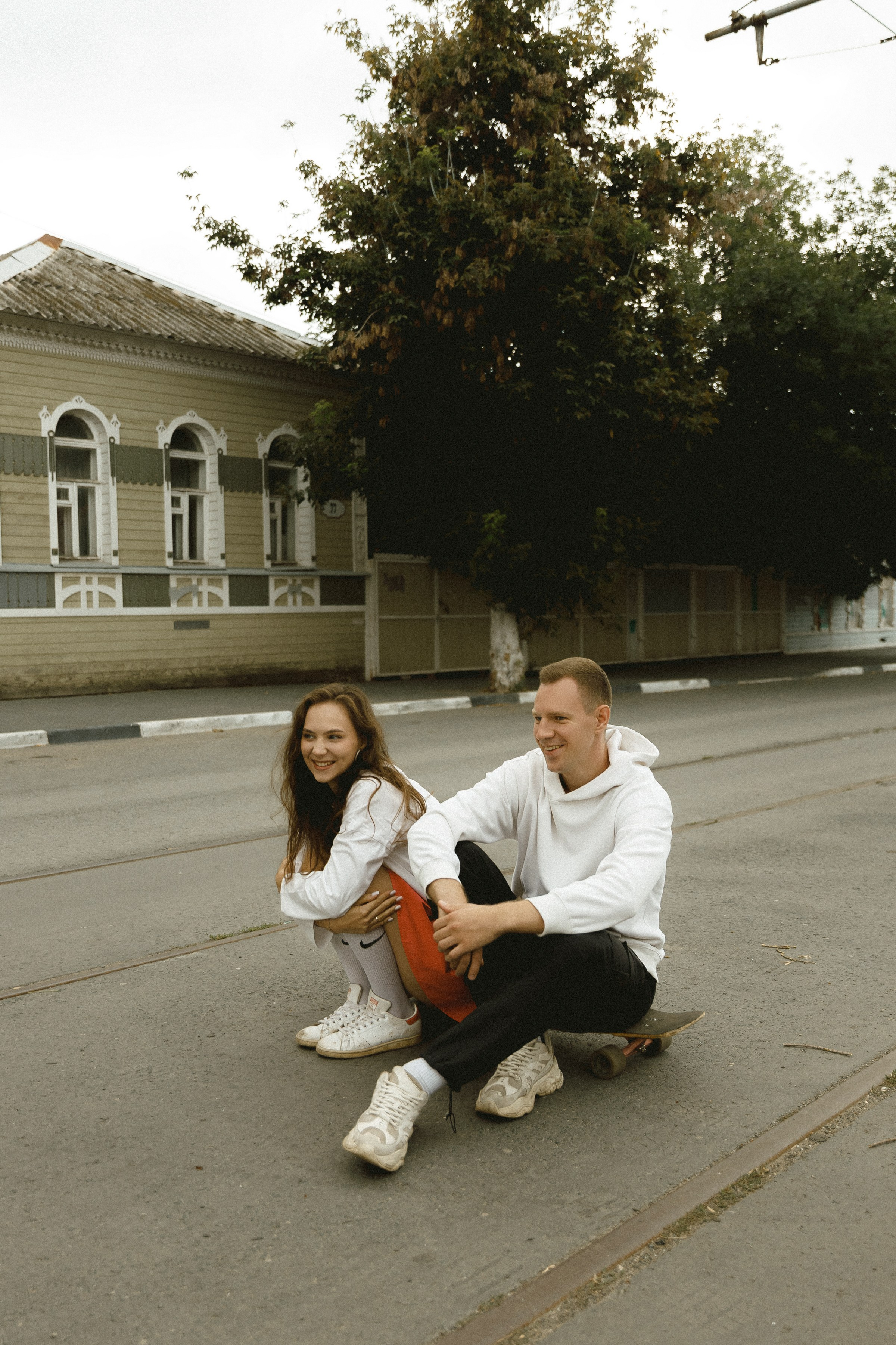 Эля & Илья `3. Фотограф в Самаре Юля Борщ