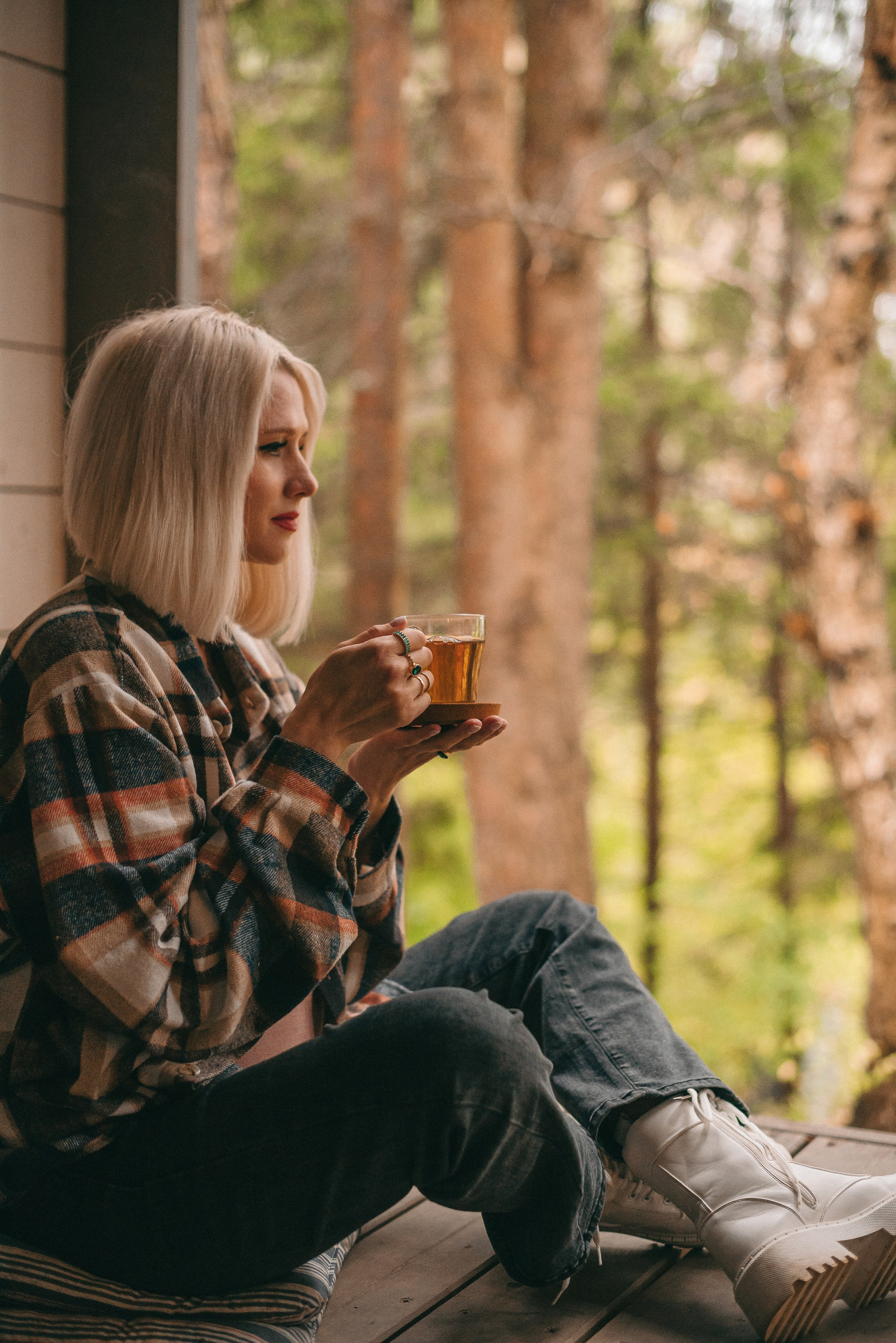 Семейная фотосессия на природе. Семейный и детский фотограф в Обнинске, Калуге, Москве