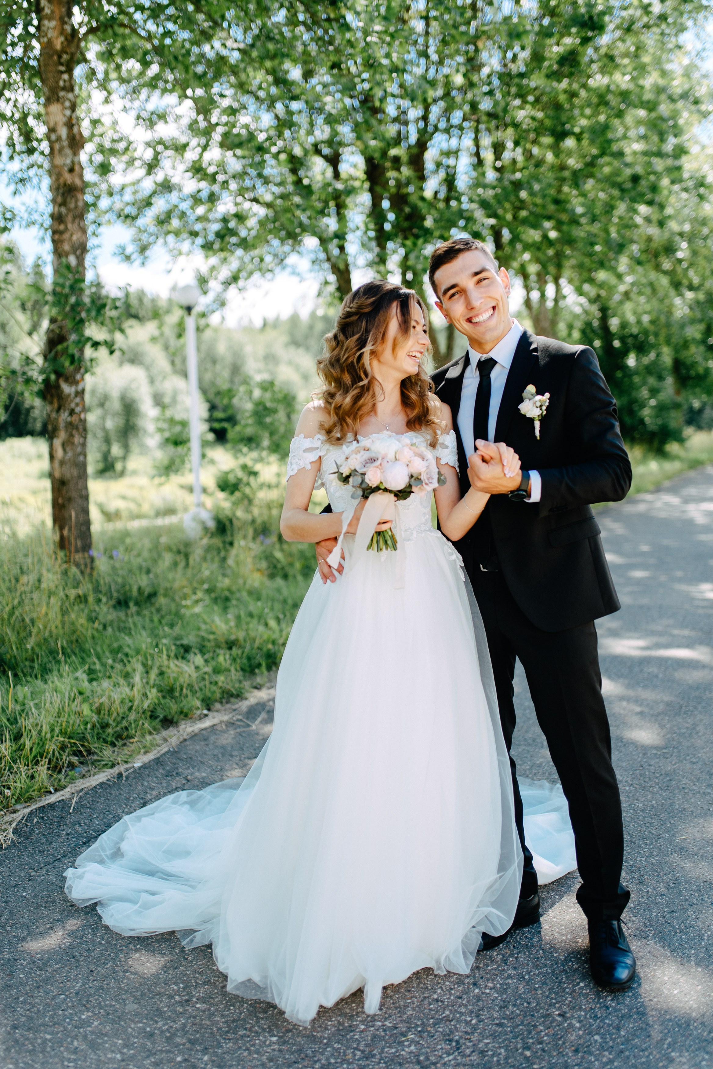 КАМИЛЛА И ЛЕША. Шашкова Вероника / Свадебный и семейный фотограф Москва и Ярославль