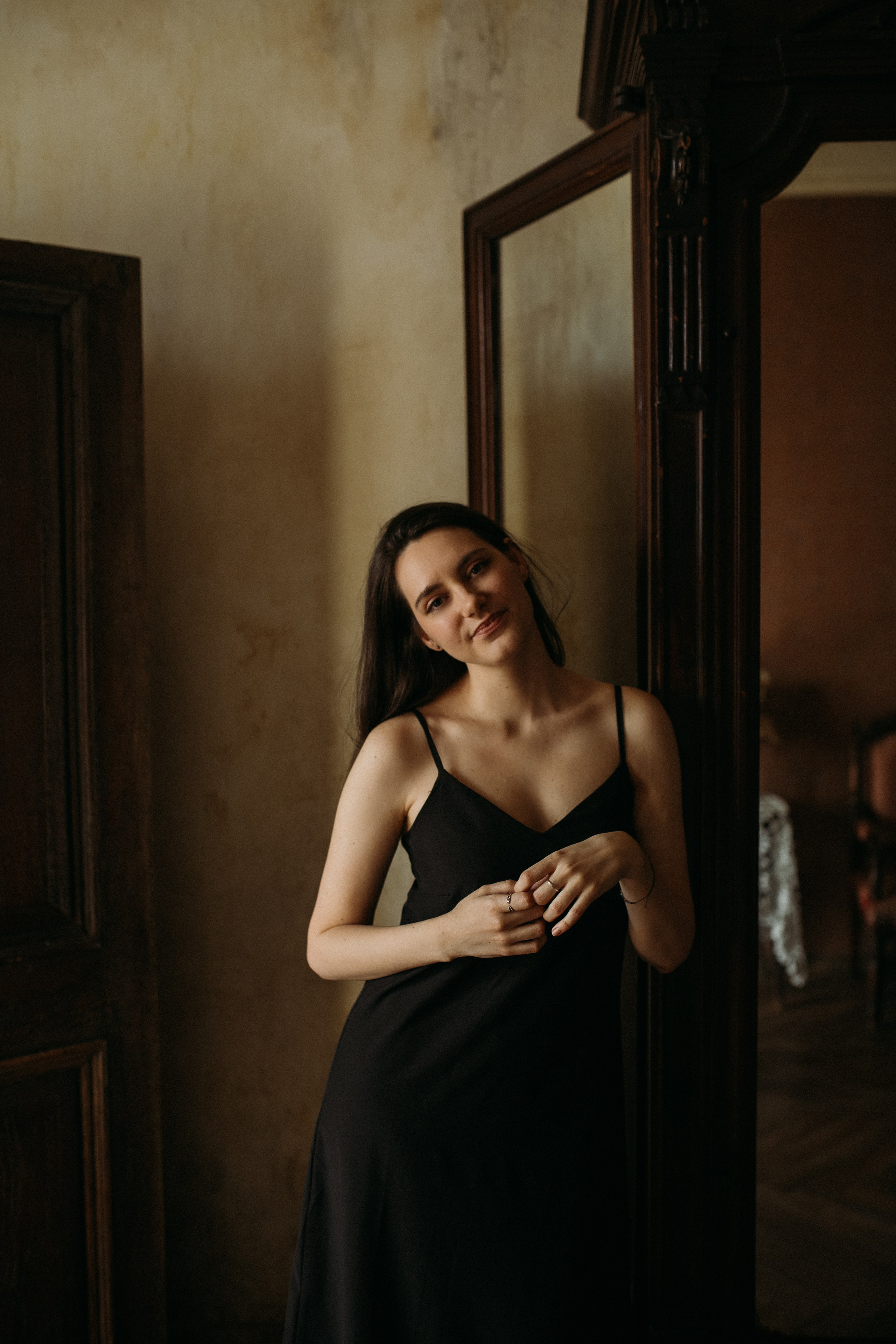 Анастасия. Фотограф в Санкт-Петербурге Анастасия Комолова