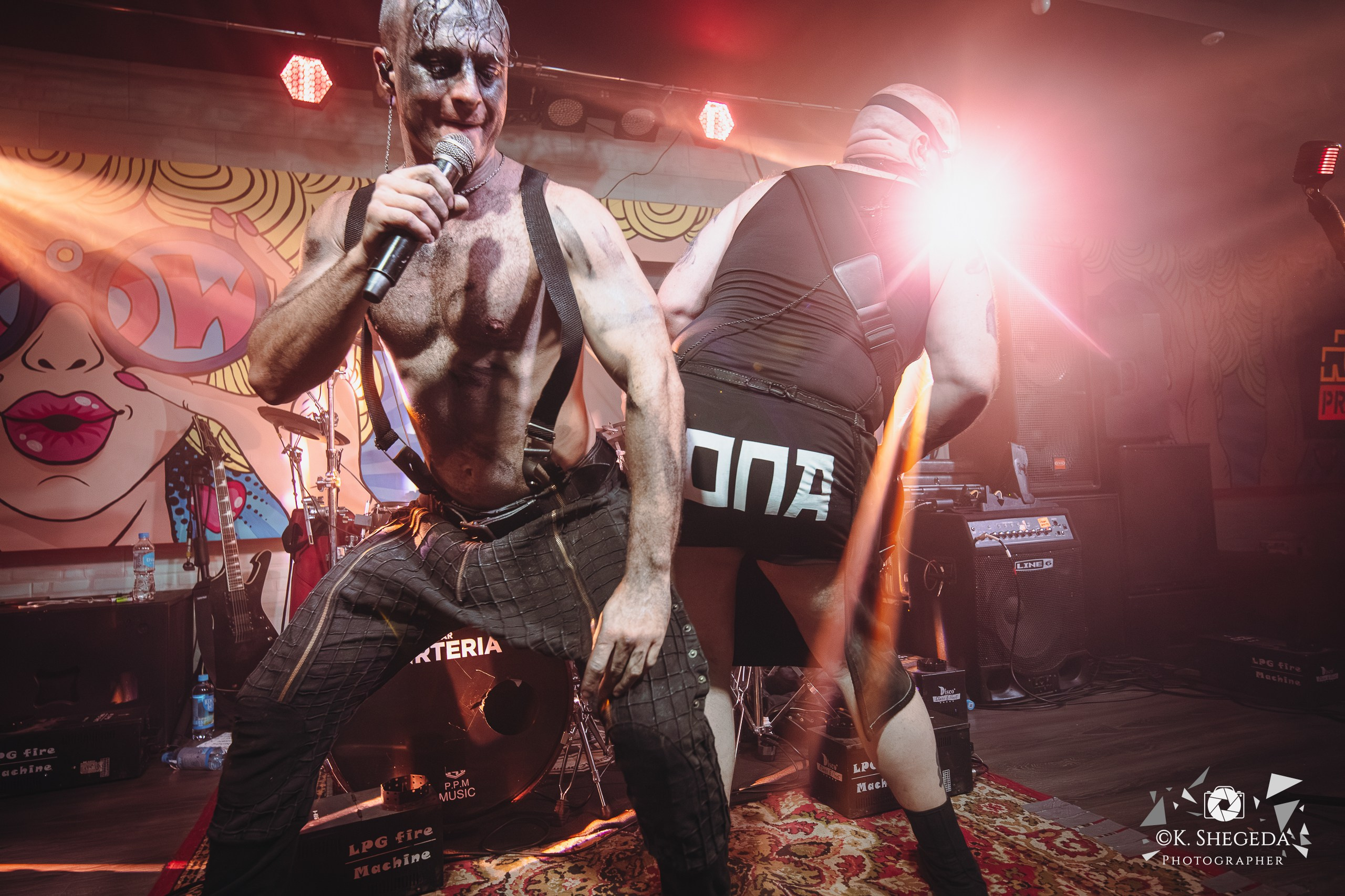 RAMMproJect в BOOMBOX Bar (28.11.2025 г.)