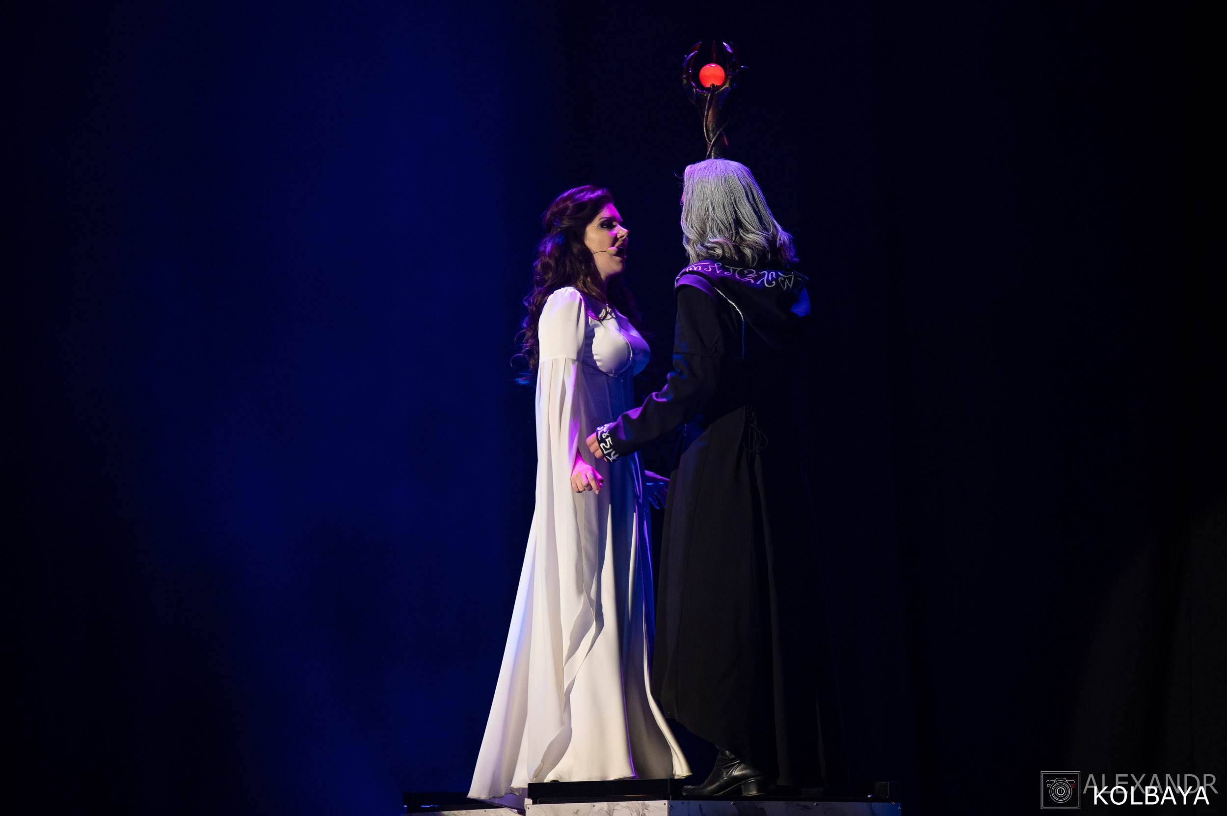 Последнее Испытание. Концертный и театральный репортажный фотограф в Москве Александр Колбая