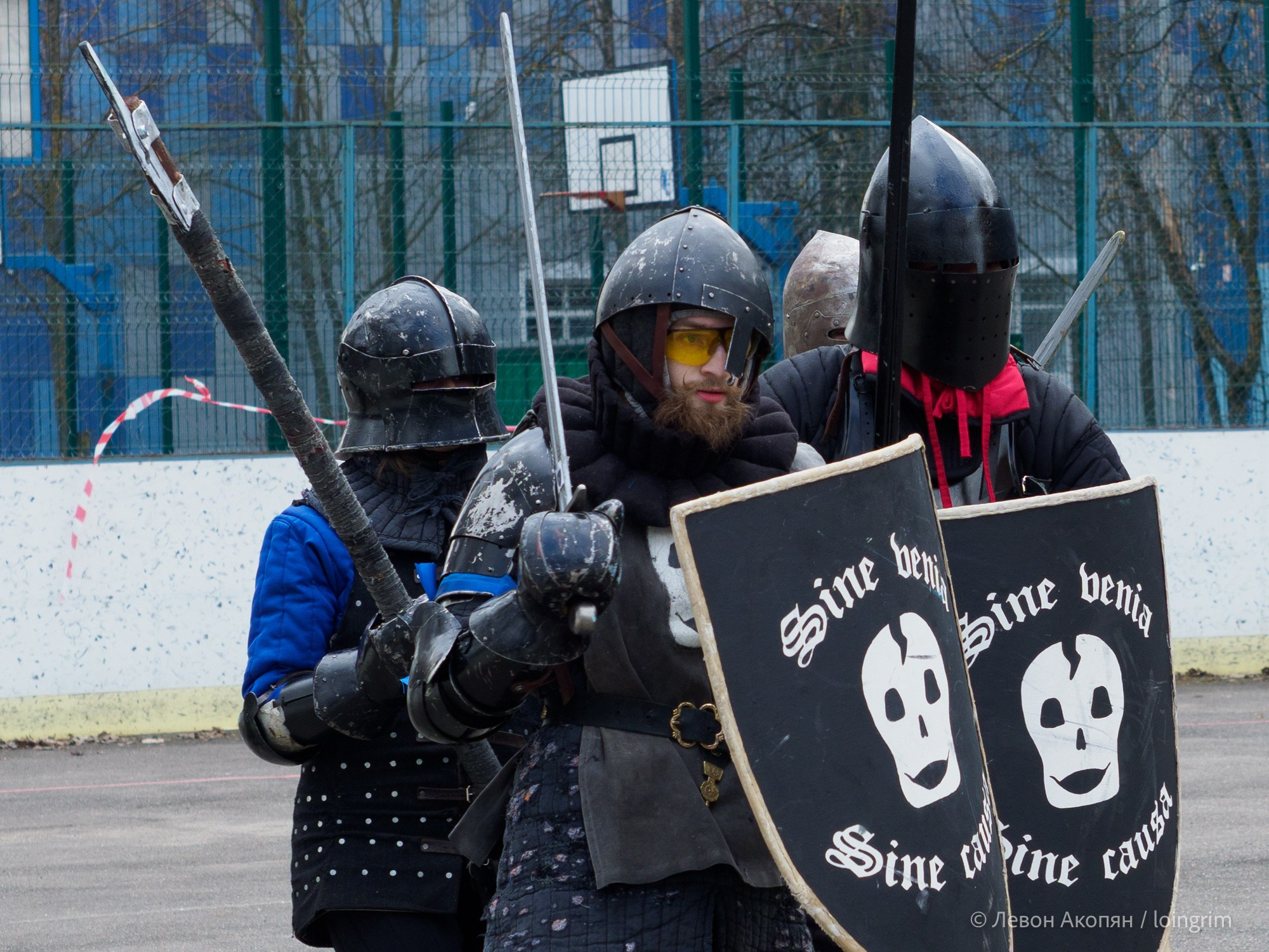 Весенние Манёвры КИМ МФТИ. (30 марта 2025). Loingrim — Свободный художник. Снимаю в своё удовольствие