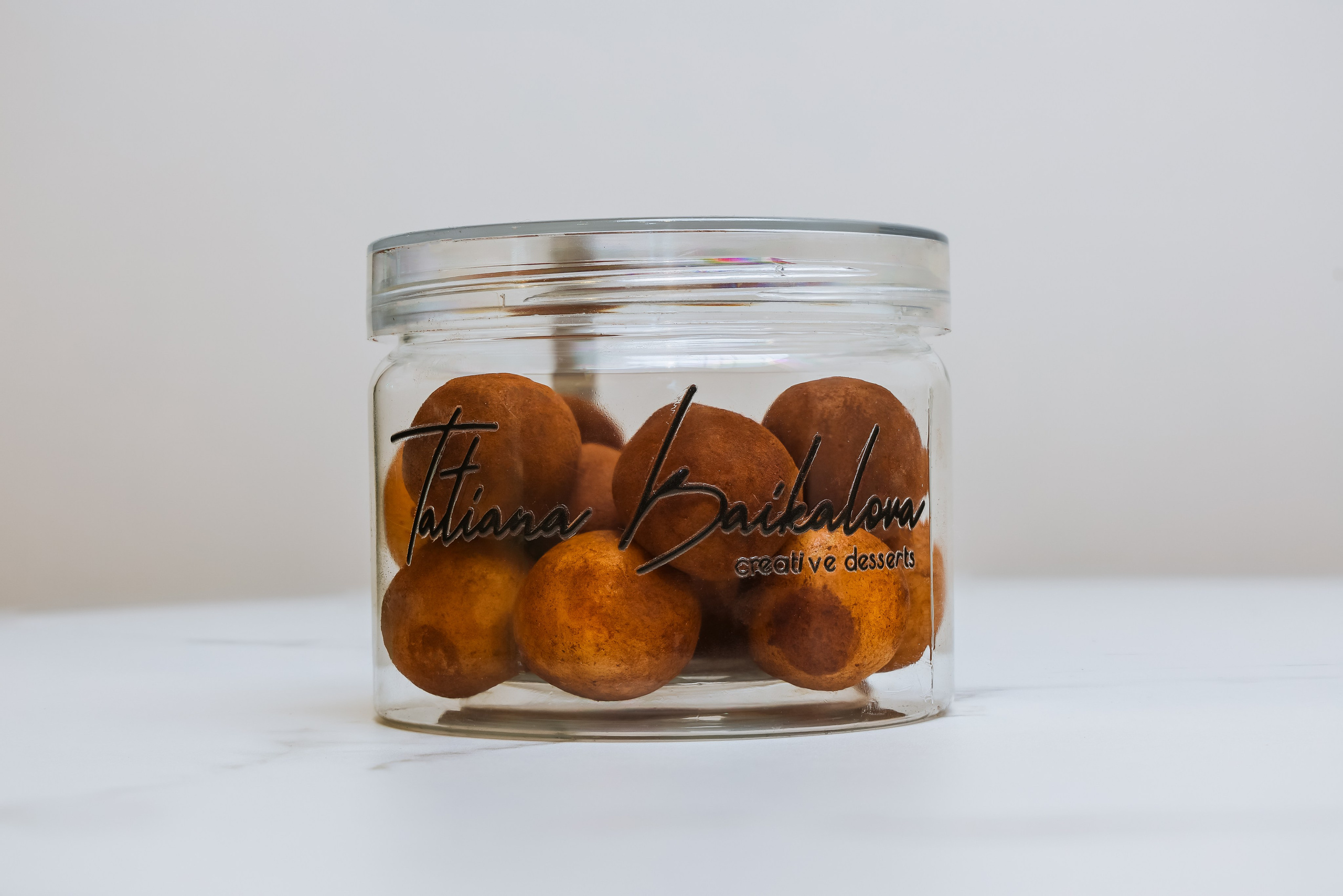 Creative Desserts. Photomantis