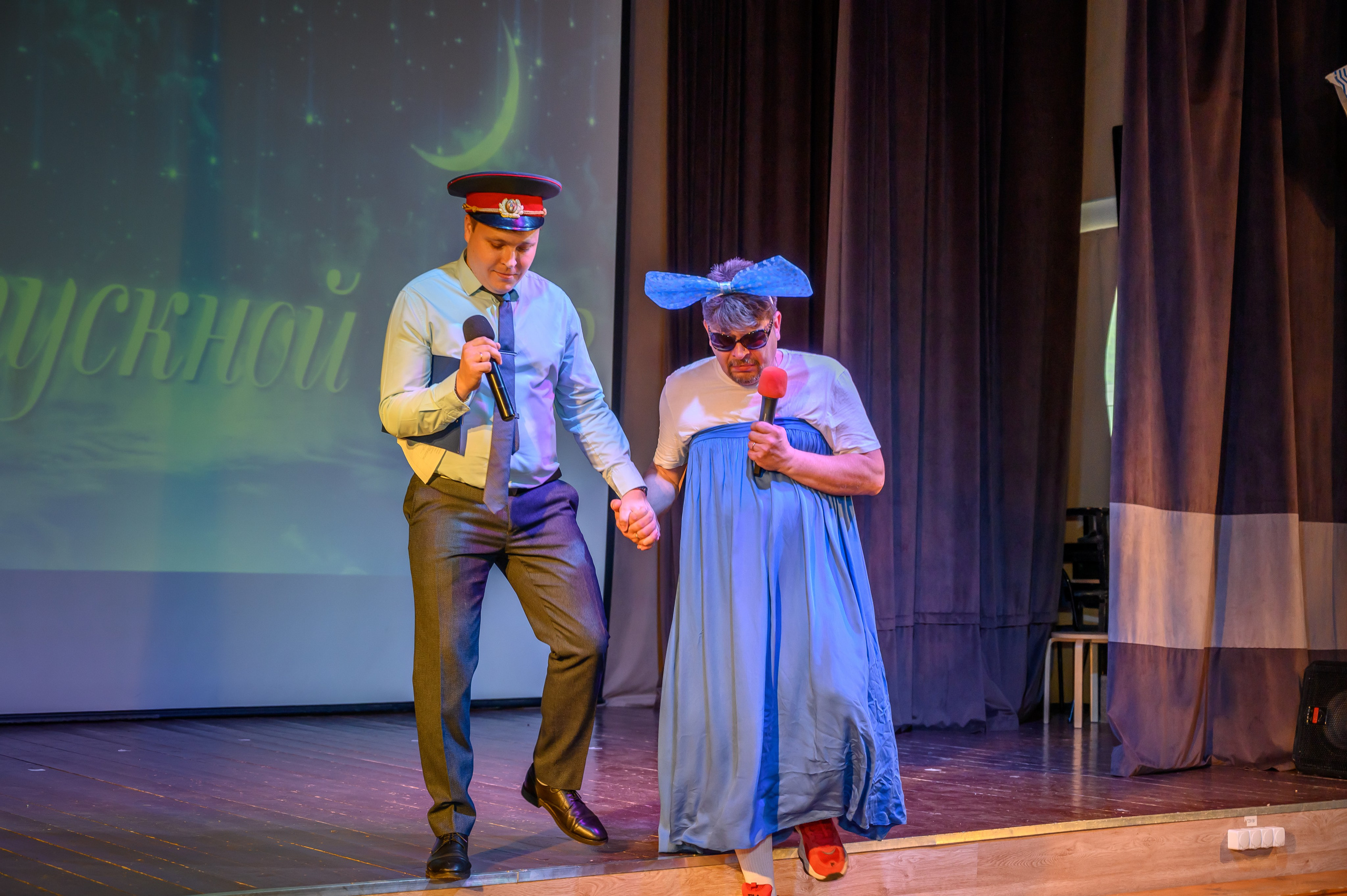 Выпускной 2023