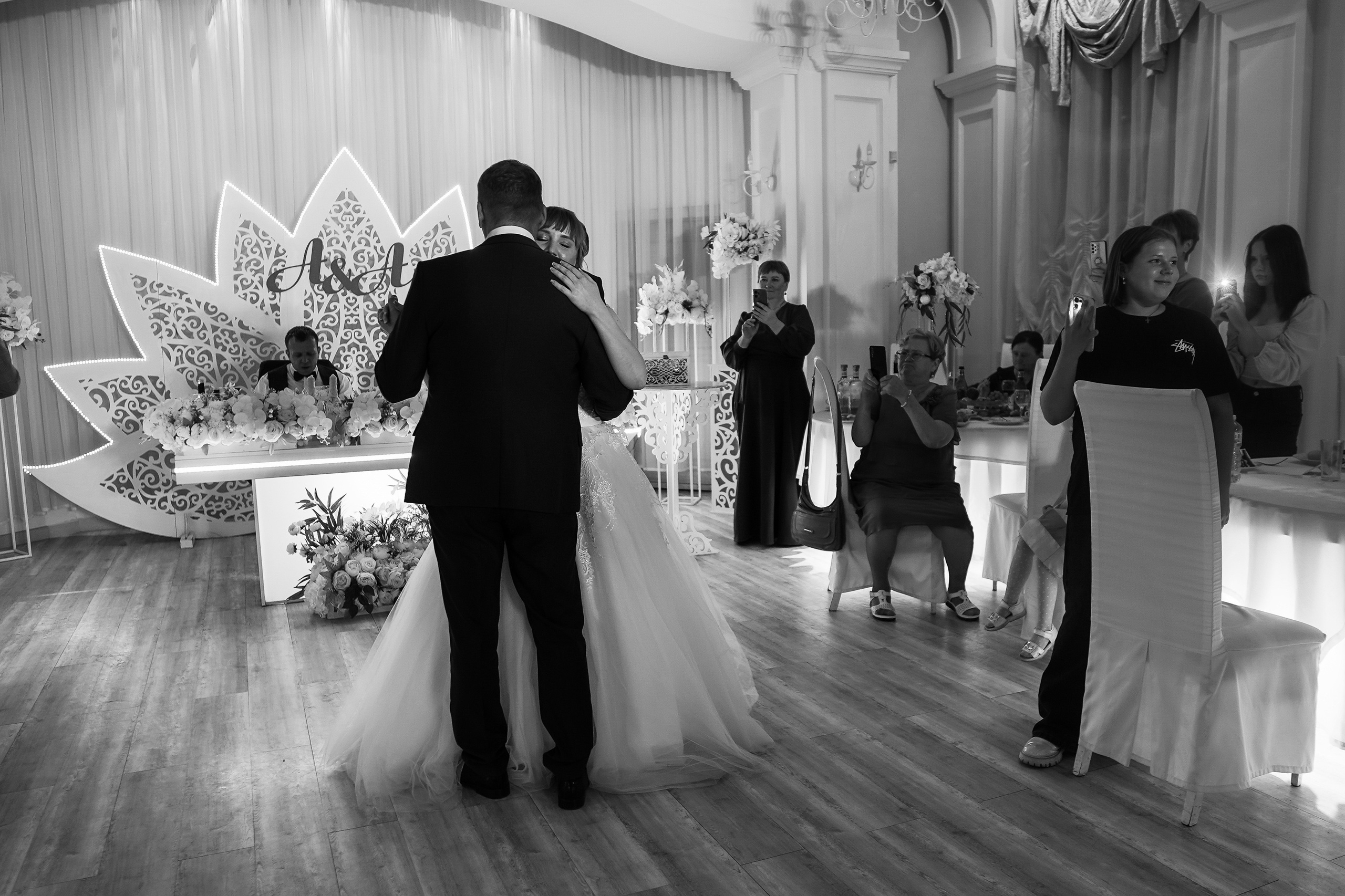 Андрей и Анастасия. Фотограф в Самаре Иван Булатов