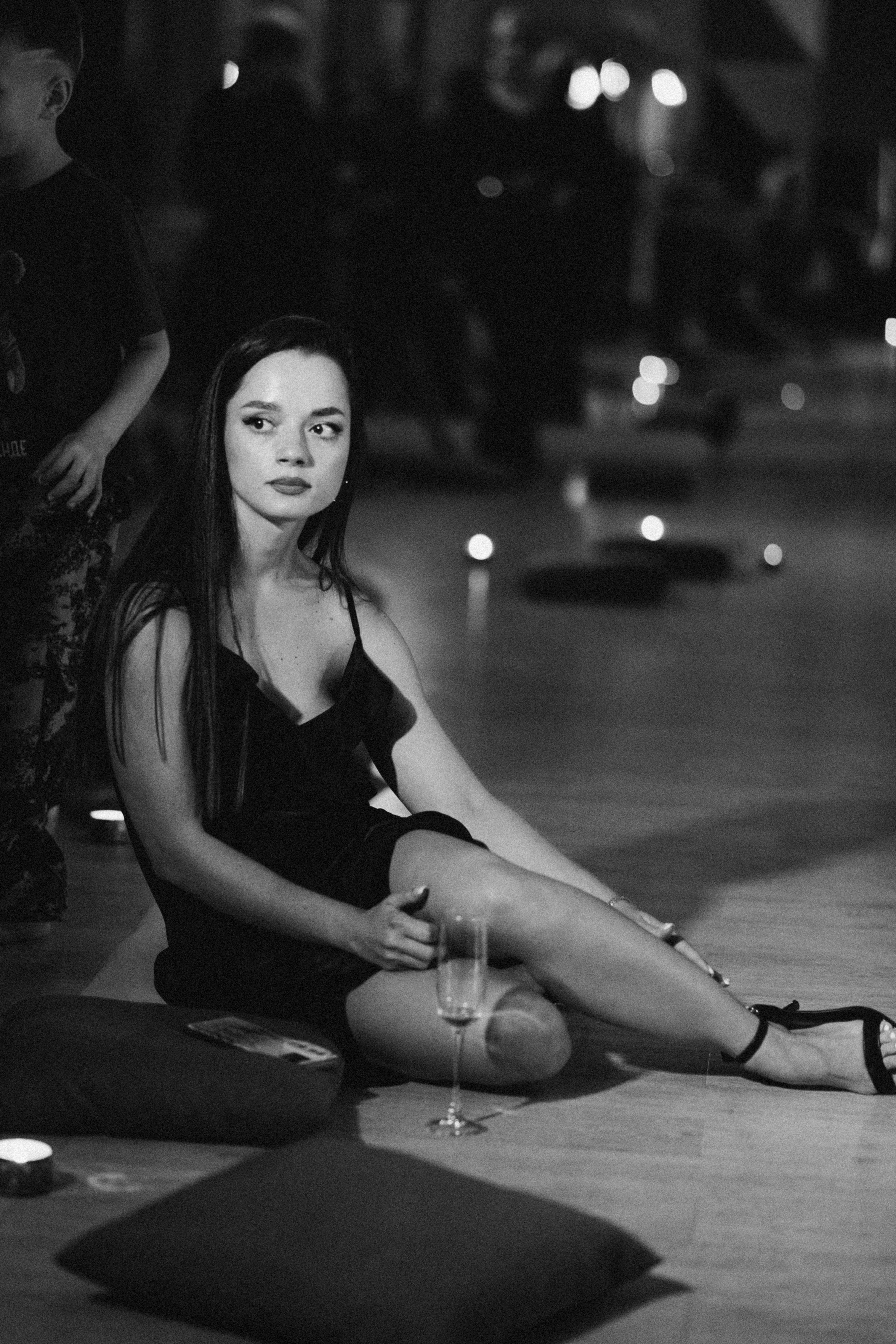 Вечеринка в восточном стиле в танцевальной школе «Ритм»