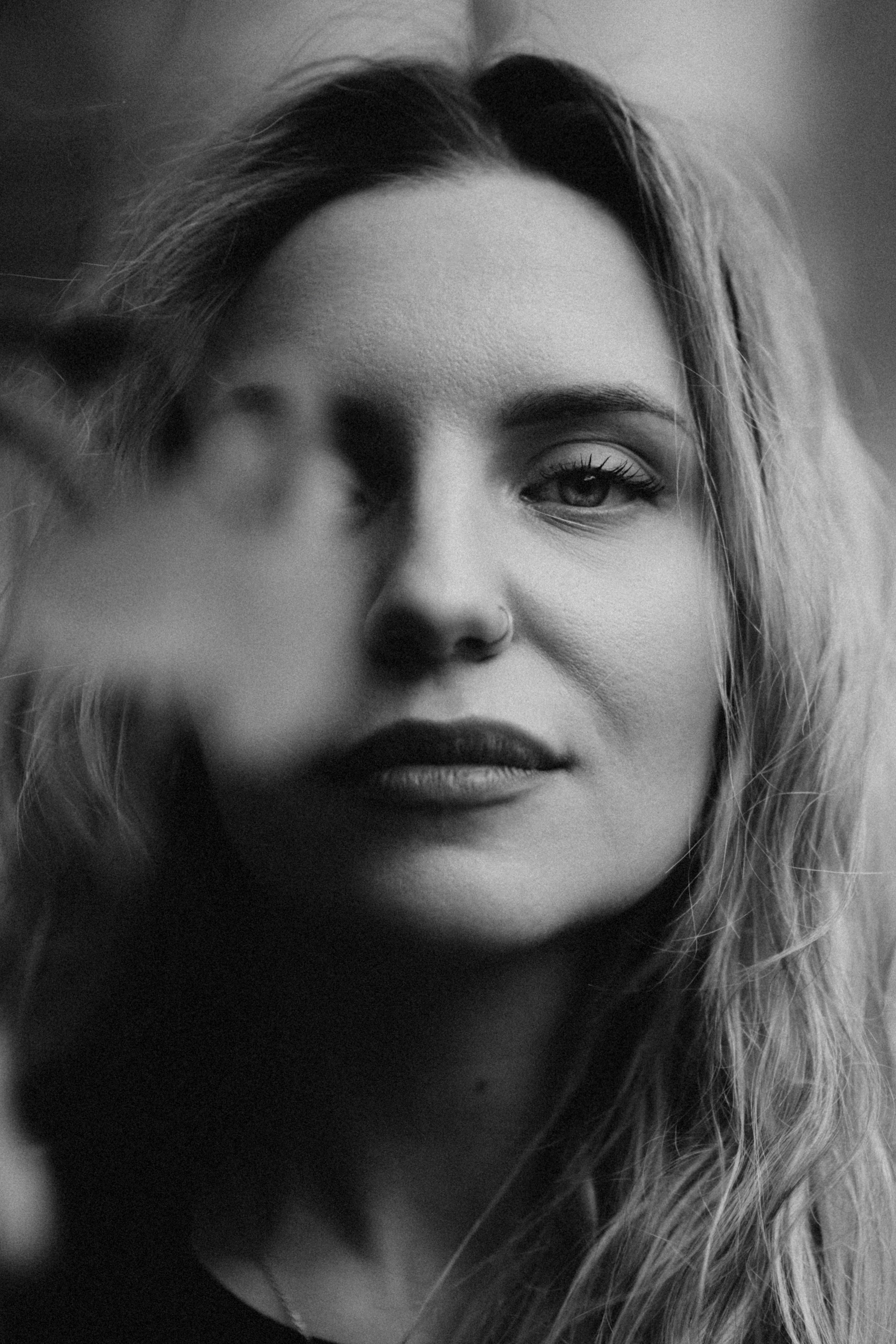 Осенний портрет, Октябрьское поле