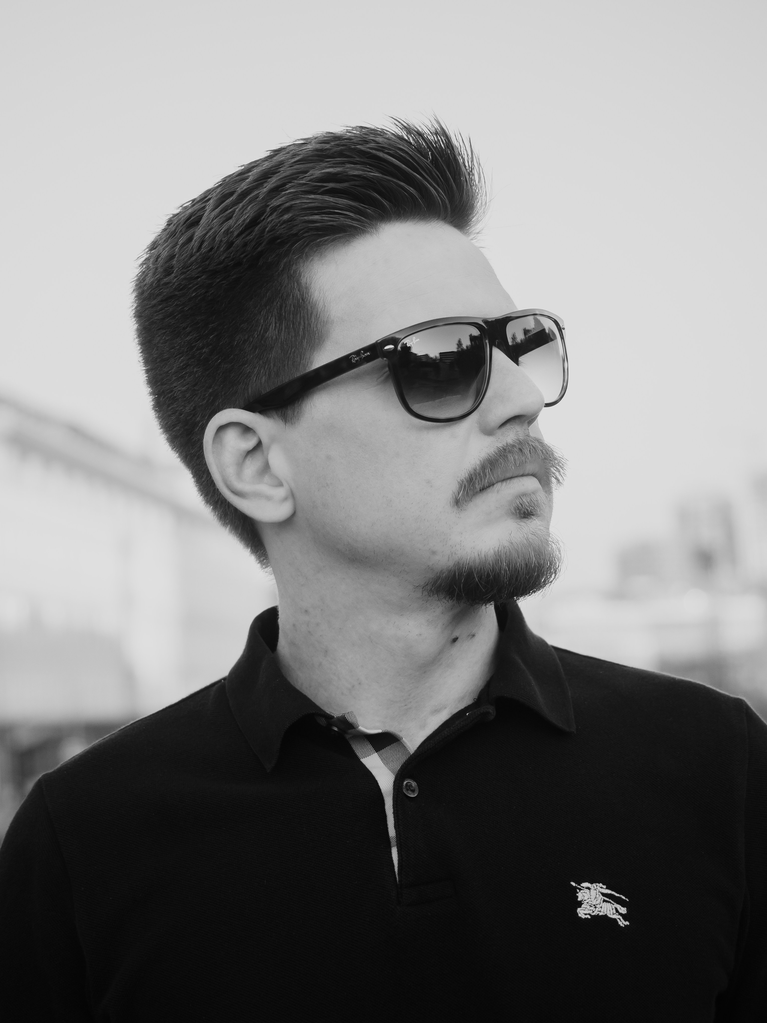 «Маяк 232», фотопрогулка. Маруся Машкова • Фотограф в Москве