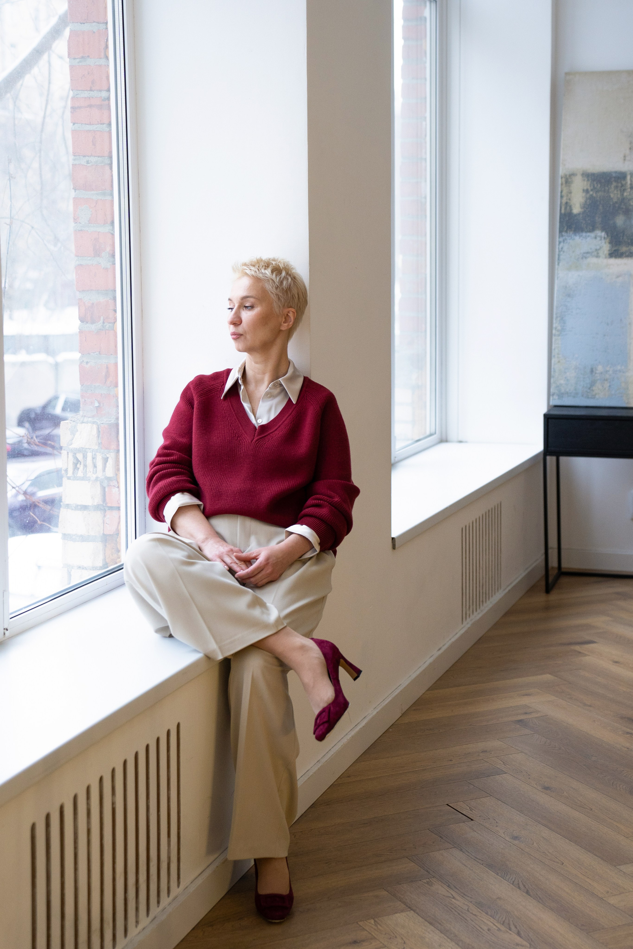 Риэлтор. Фотосессии в Москве. Фотограф Анна Михайлова