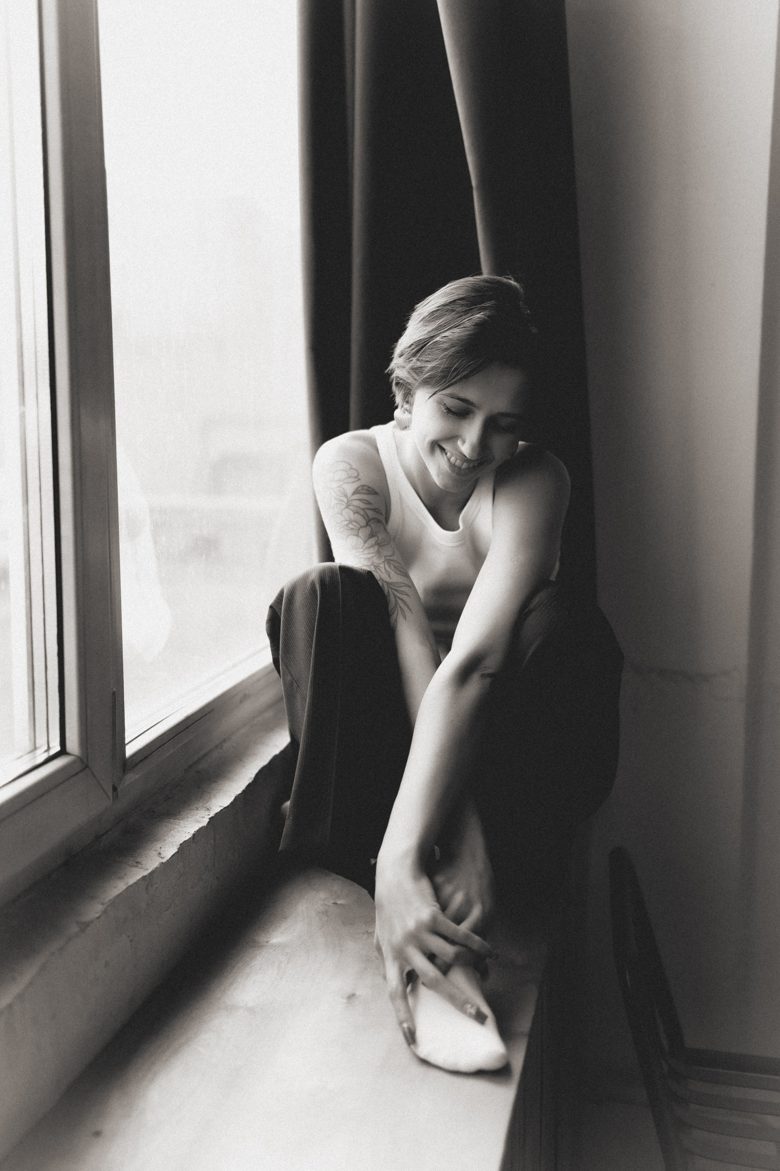 Юля. Анна Лерман. Фотограф г. Абакан