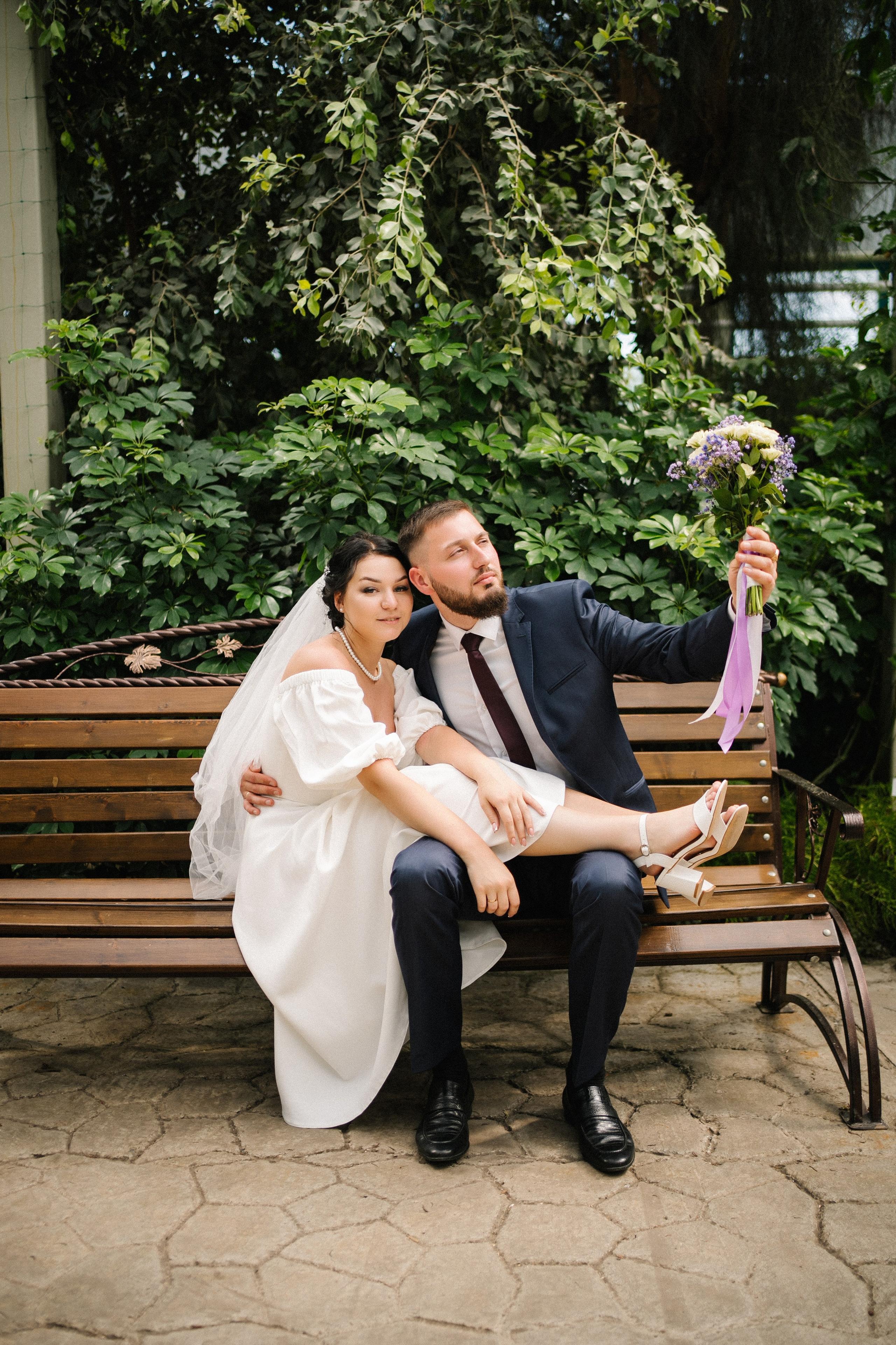 Дарья и Владислав. Фотограф на любое событие в Кемерово