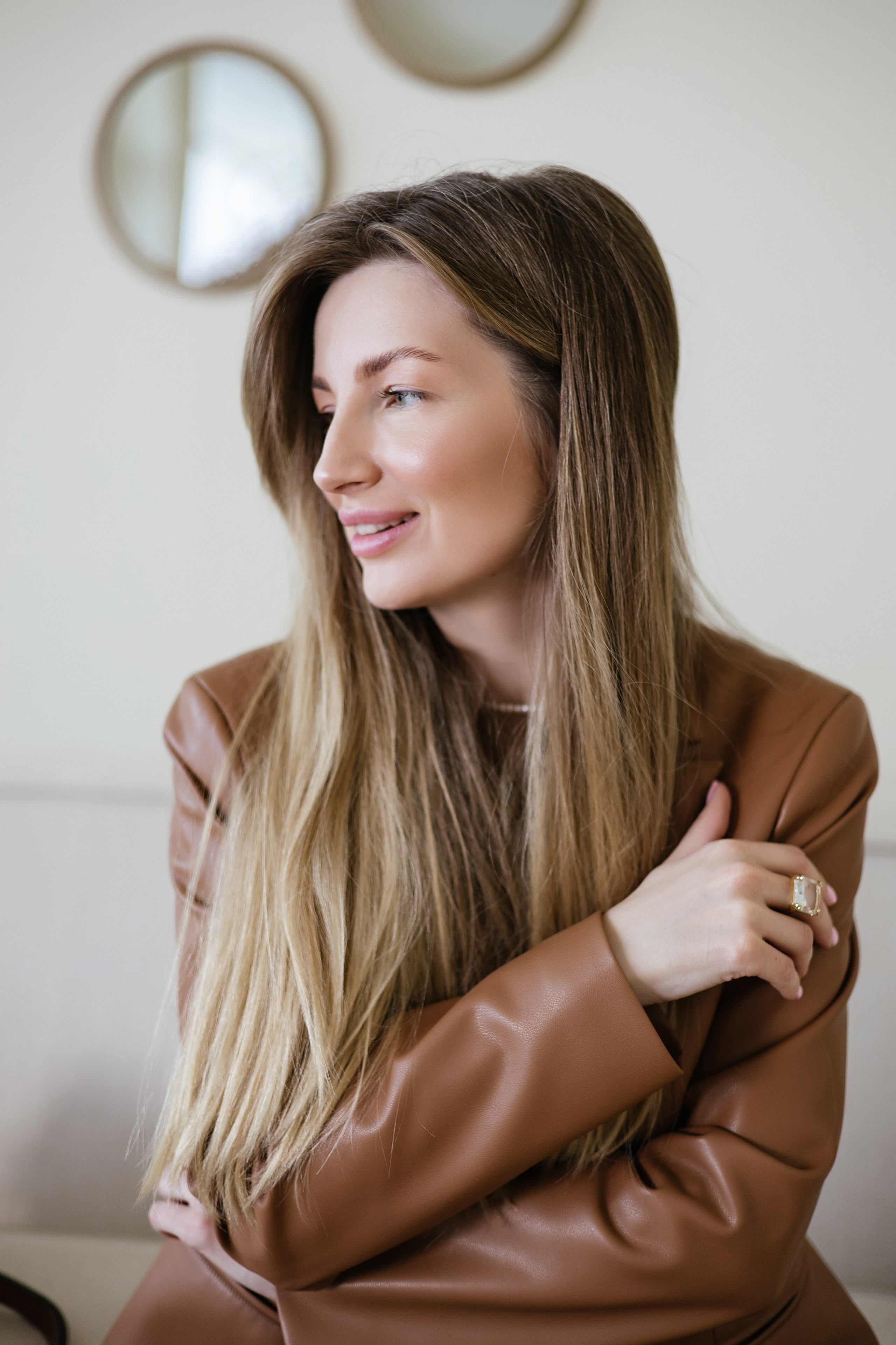 Съемки в фотостудиях. Анна Злищева