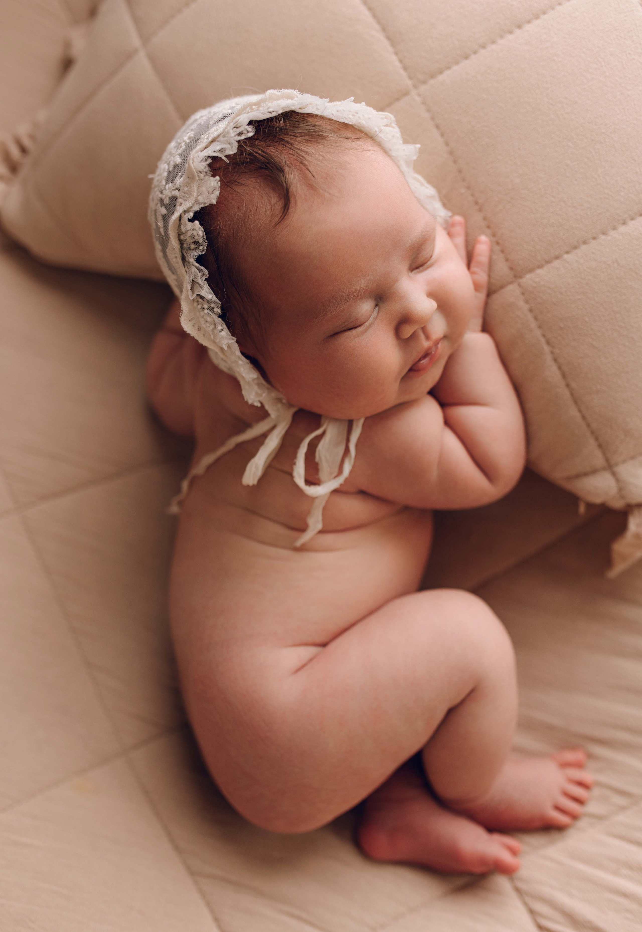 Образы для девочек. Фотограф новорожденных в Москве и Московской области