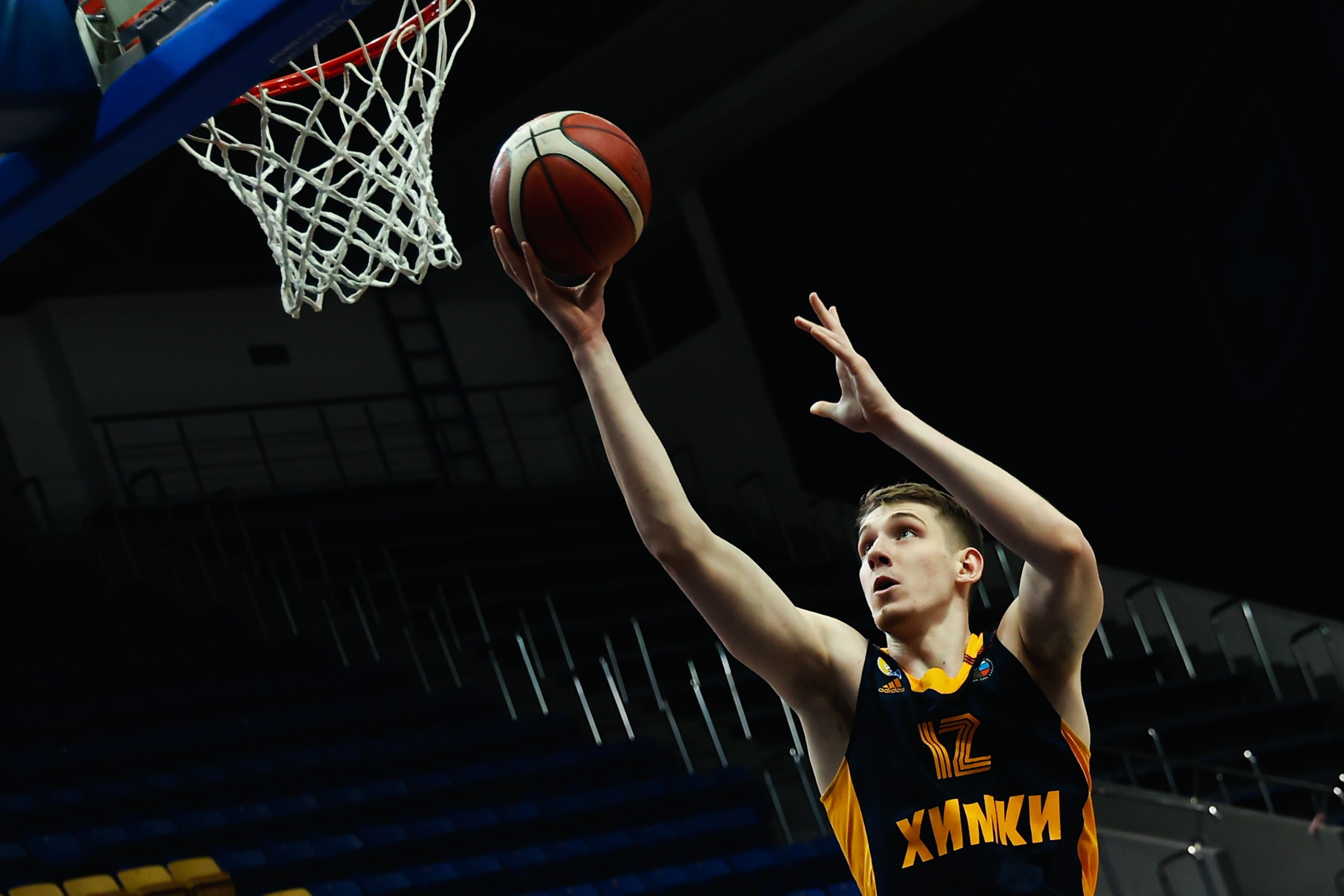 Химки vs ЦСКА-2 (16.03.2022)