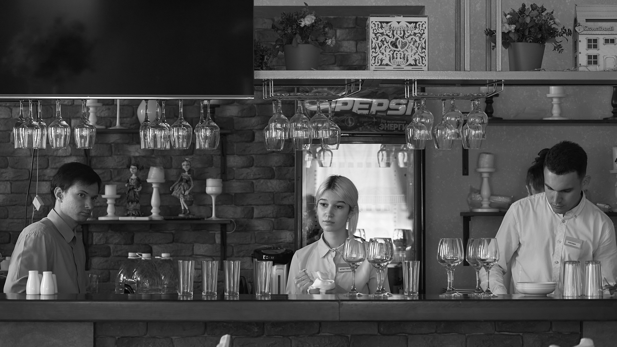 Ольга и Михаил