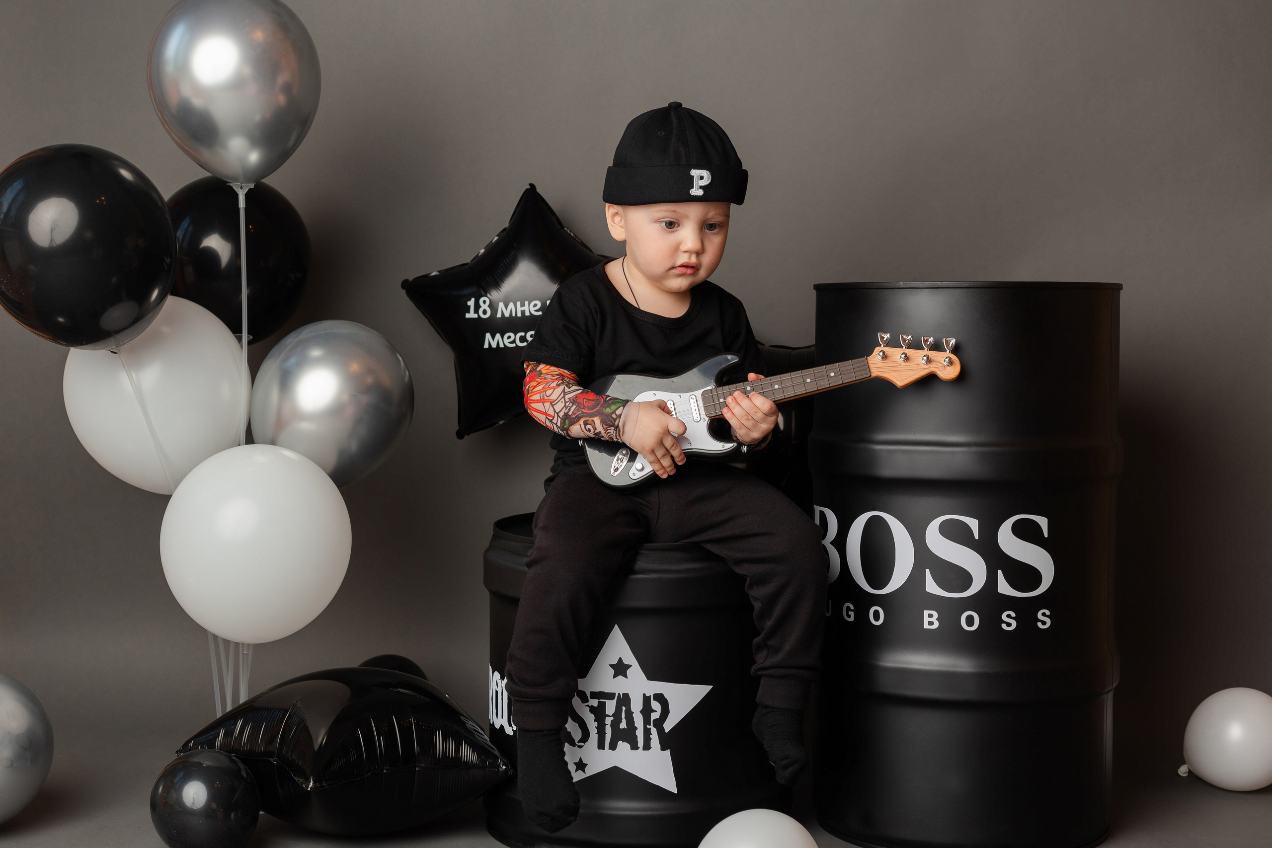 Индивидуальная детская фотосессия (дети от 1 до 14 лет). Фотограф новорожденных и детский фотограф в Радужном Васильева Елена