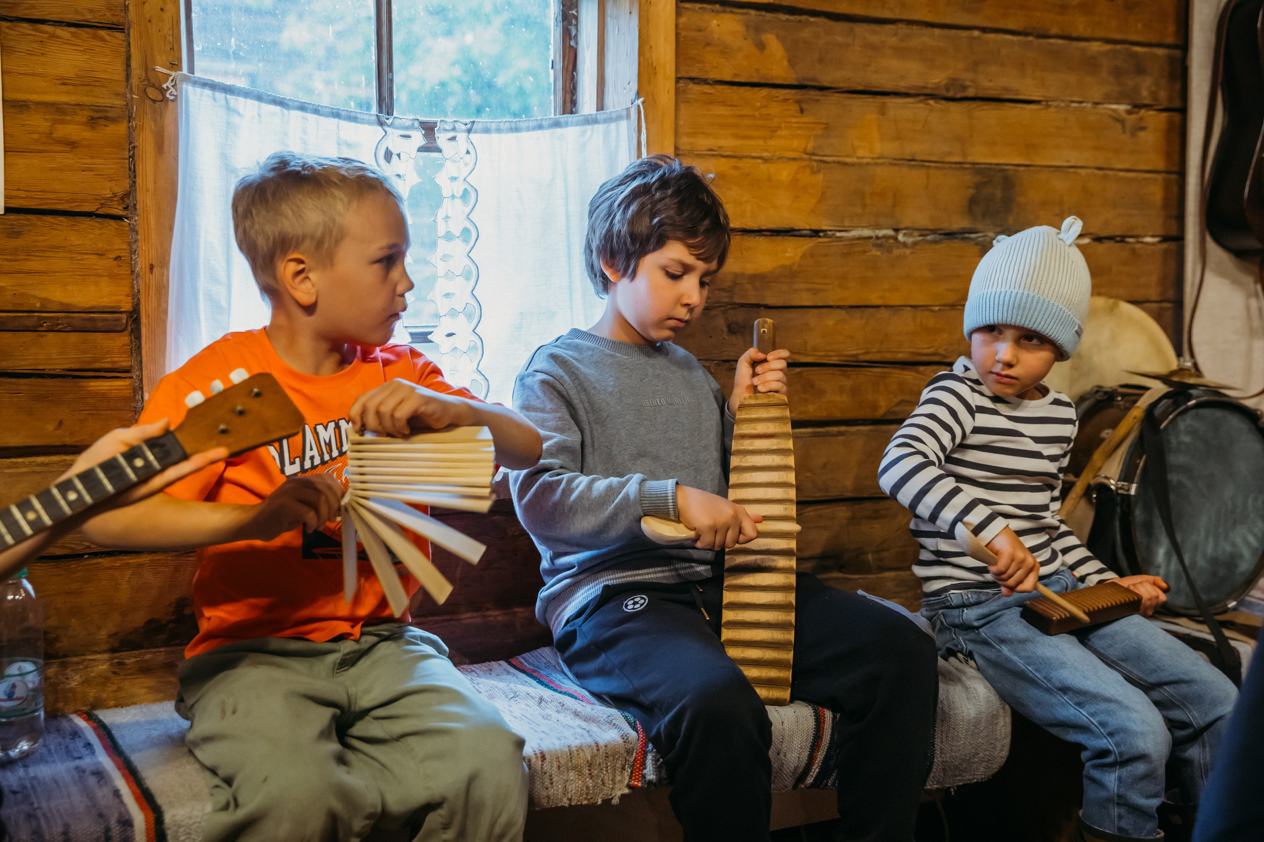 Родные люди «Мандроги». Леся Гаранина. Семейный фотограф/видеограф Москва и область