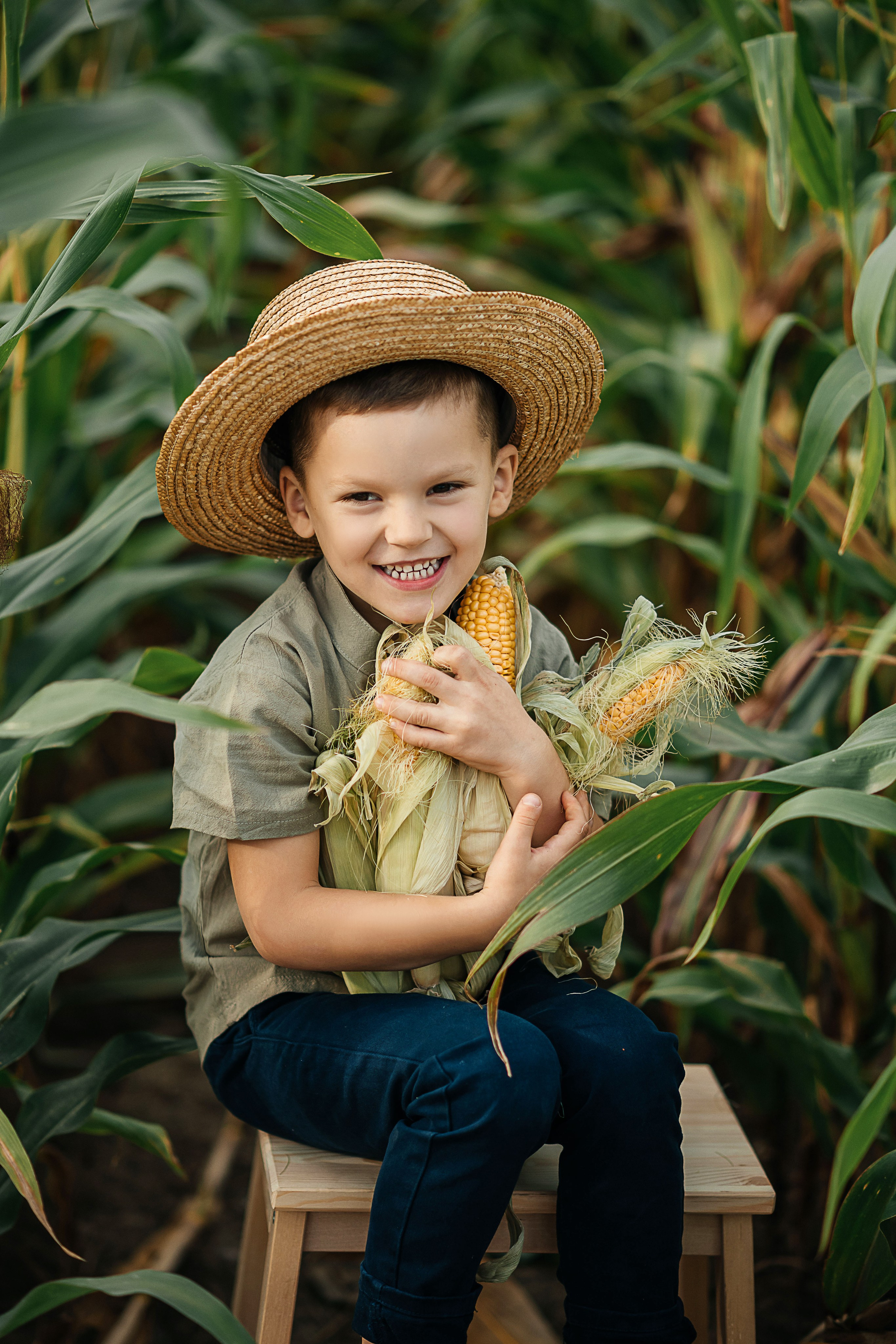 Кукуруза. Свадебный, семейный и детский фотограф в Москве и области