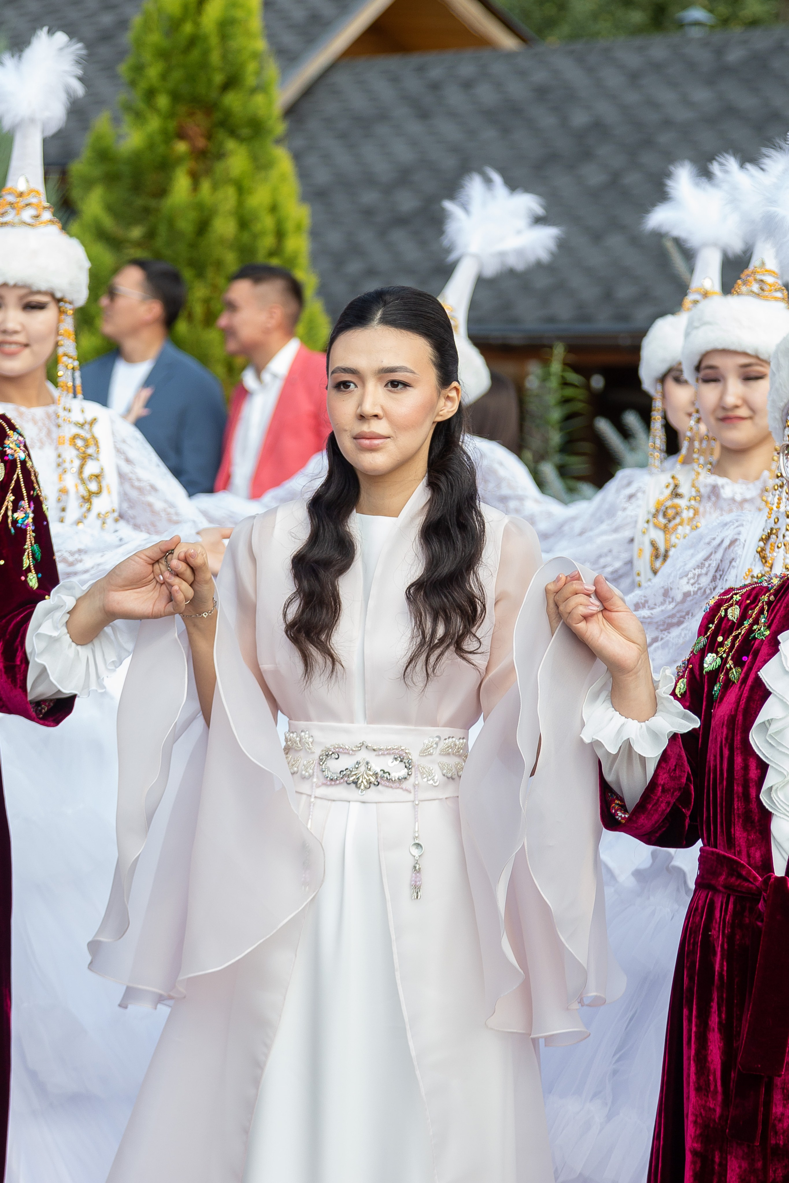 Кыз узату Ассель. Свадебный фотограф в Алматы Айгерим Верба