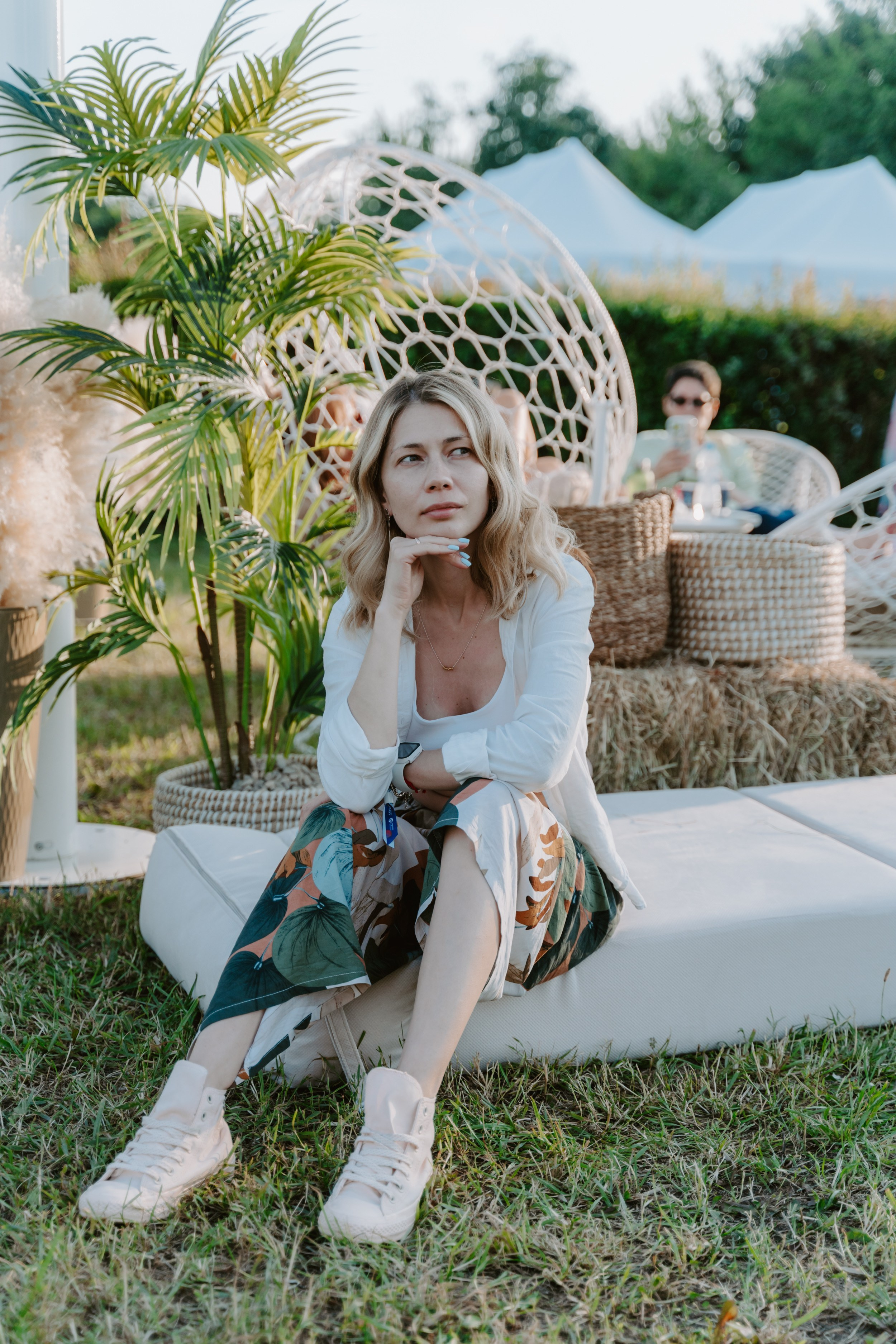 СБЕР ПРАЙМ x YOGA DAY. Фотограф первого впечатления