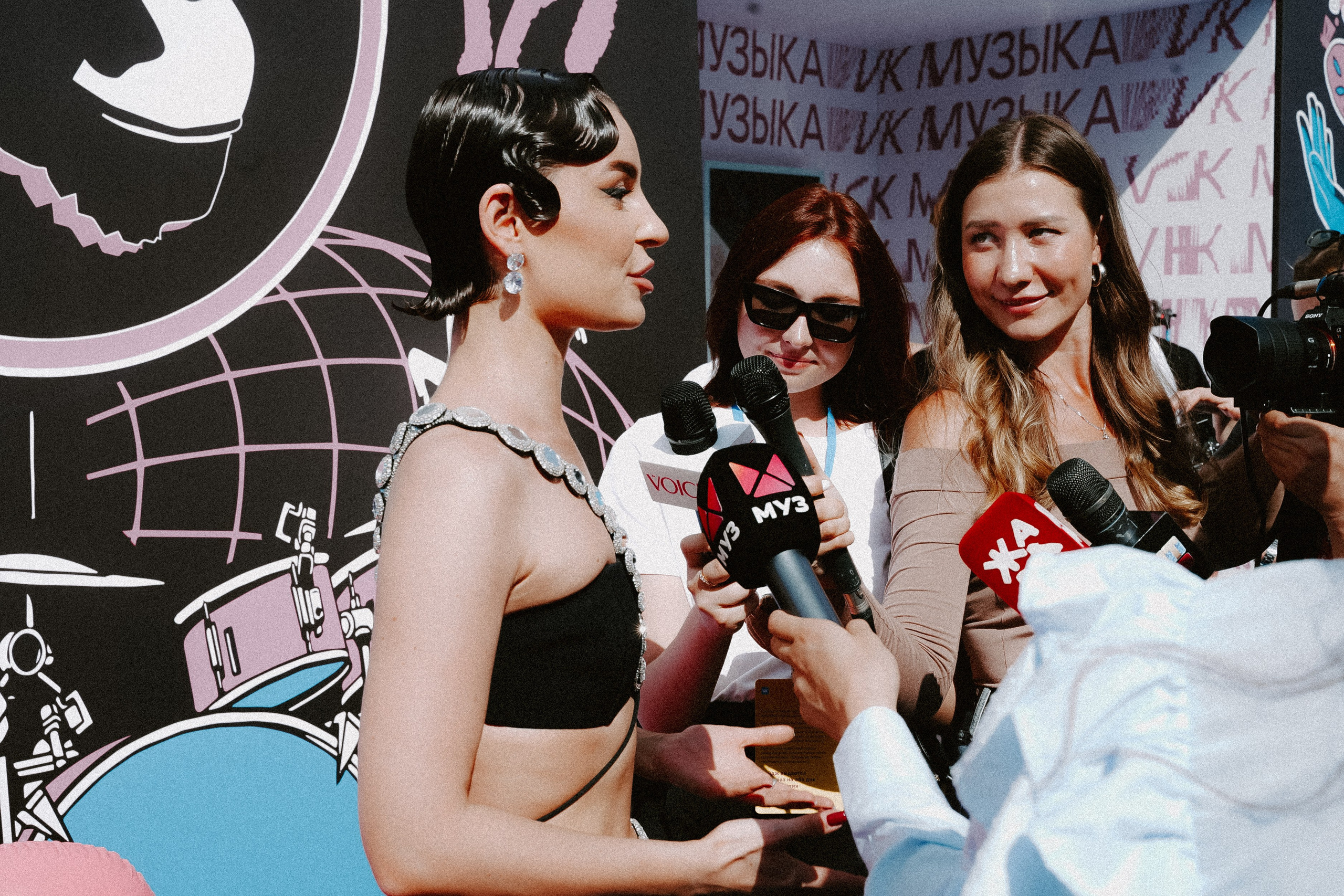 VK FEST x VK MUSIC. Фотограф первого впечатления