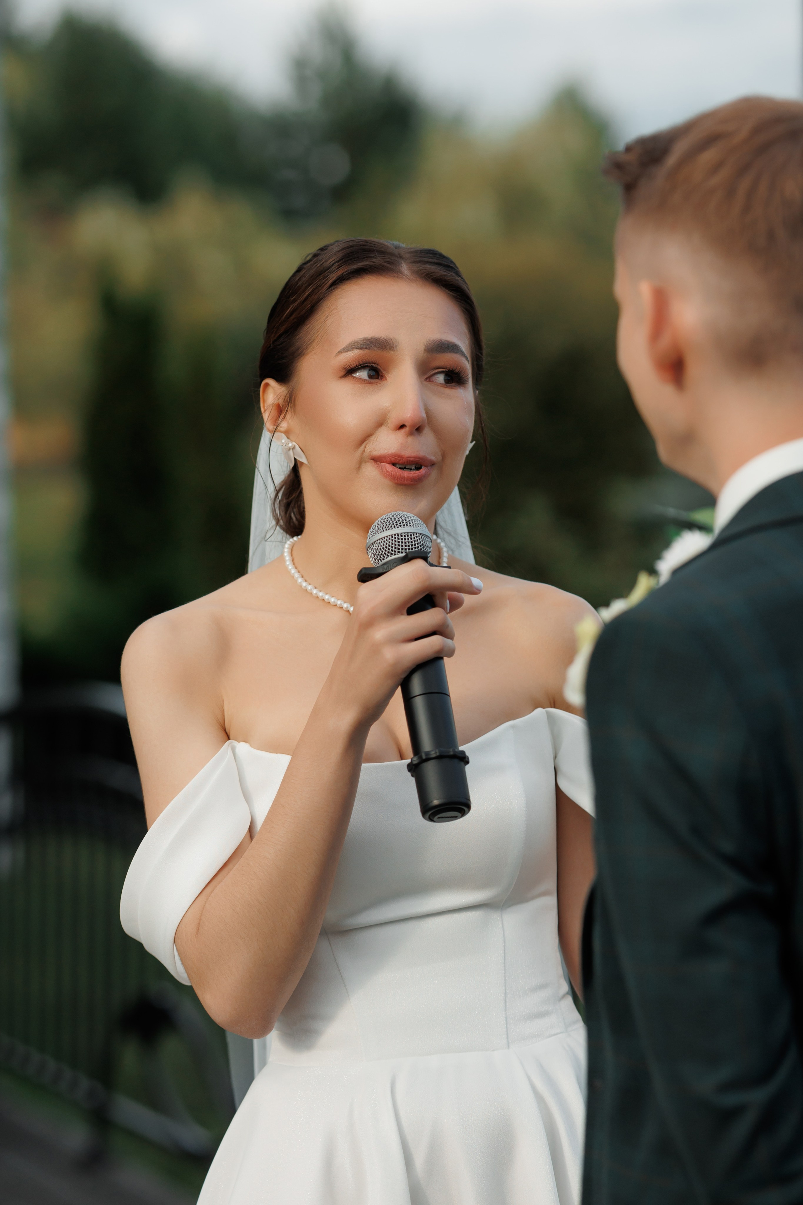 Регистрация в отеле Fish Point, ЗАГС Бутово, прогулка в Остафьево. Свадебный и репортажный фотограф (Москва, Королев и другие)