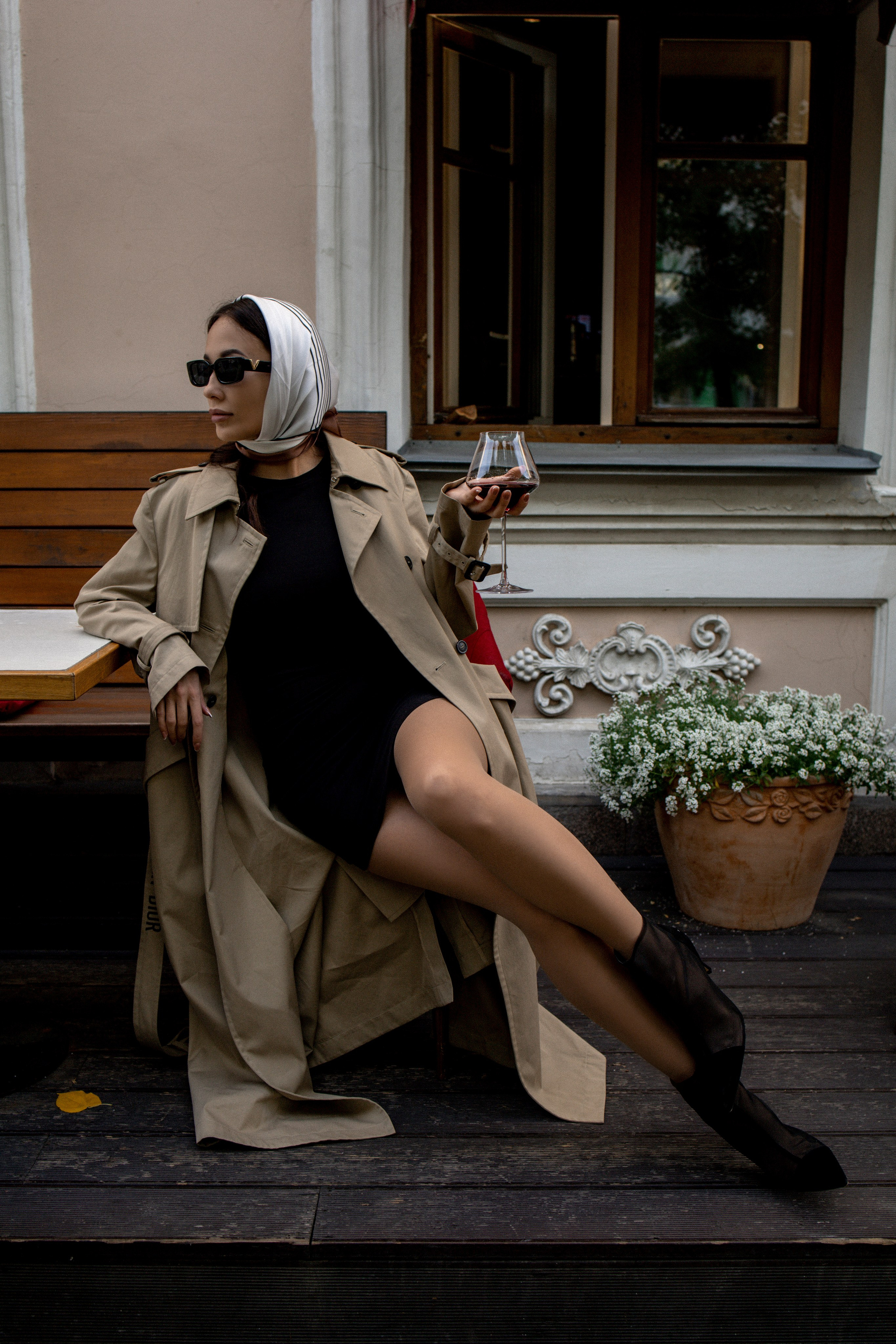 Уличная фотосессия. Фотограф г. Екатеринбург Альфия Юлдашева