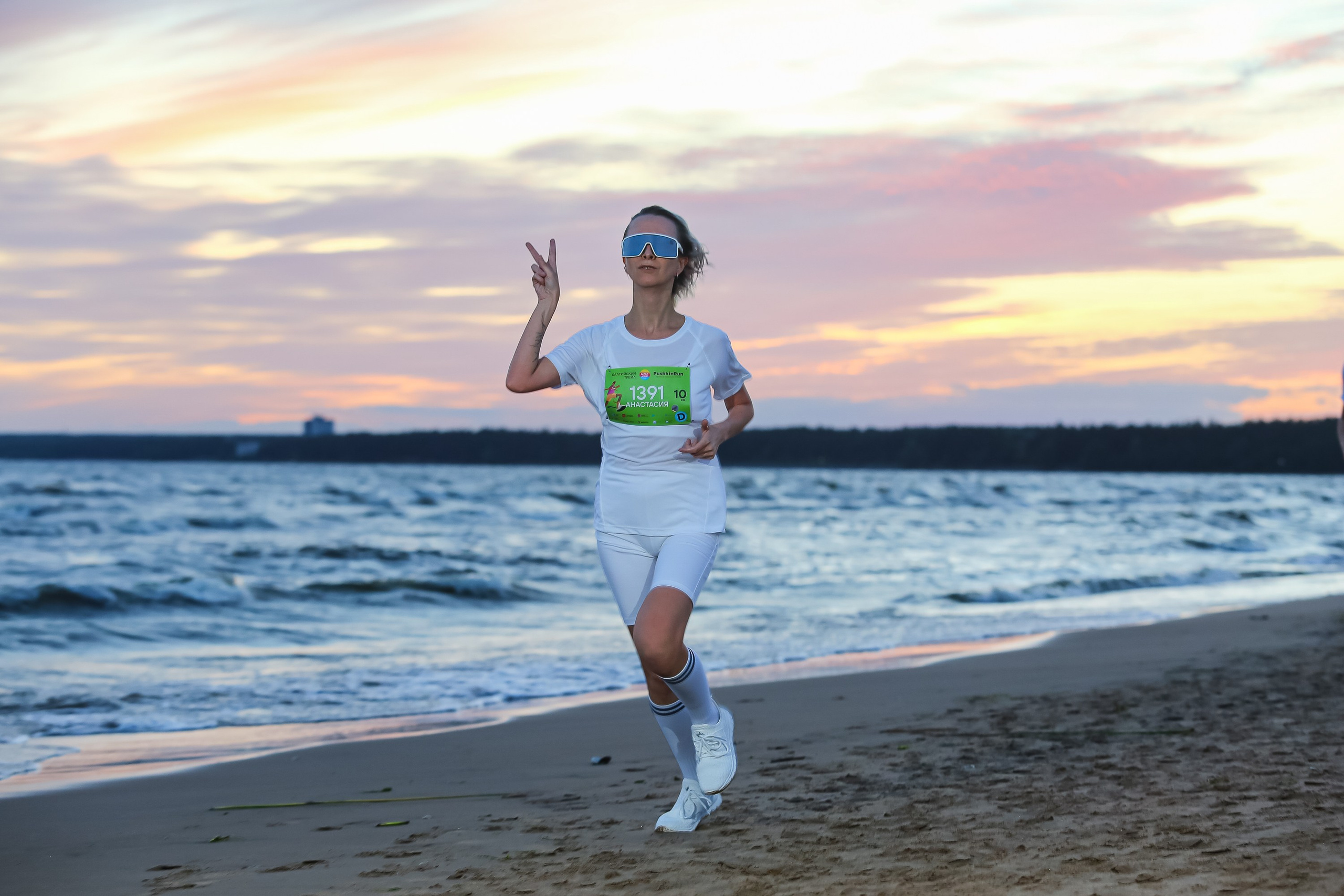 Балтийский трейл Белые Ночи. Сергей Гусев — спортивная фотография, виртуальные туры, 3д панорамы