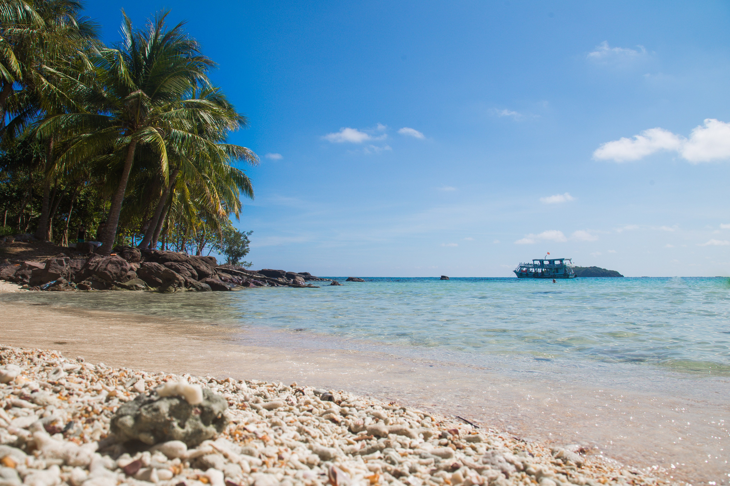 Остров Фукуок, Вьетнам. Фотограф Сергей Кишкель Дананг Нячанг Фукуок
