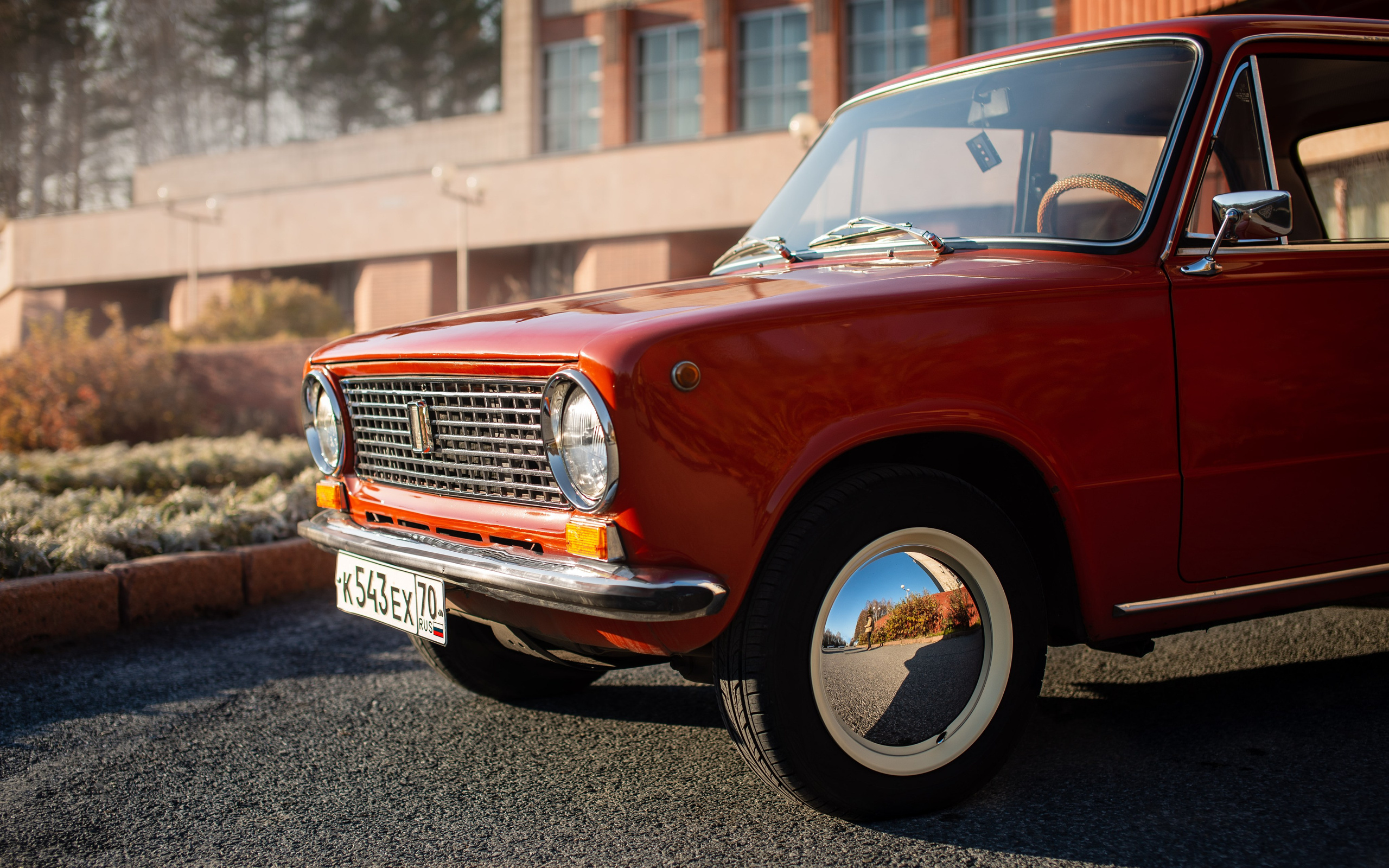 LADA 2101. Автомобильный фотограф 3VIPHOTO #Томск