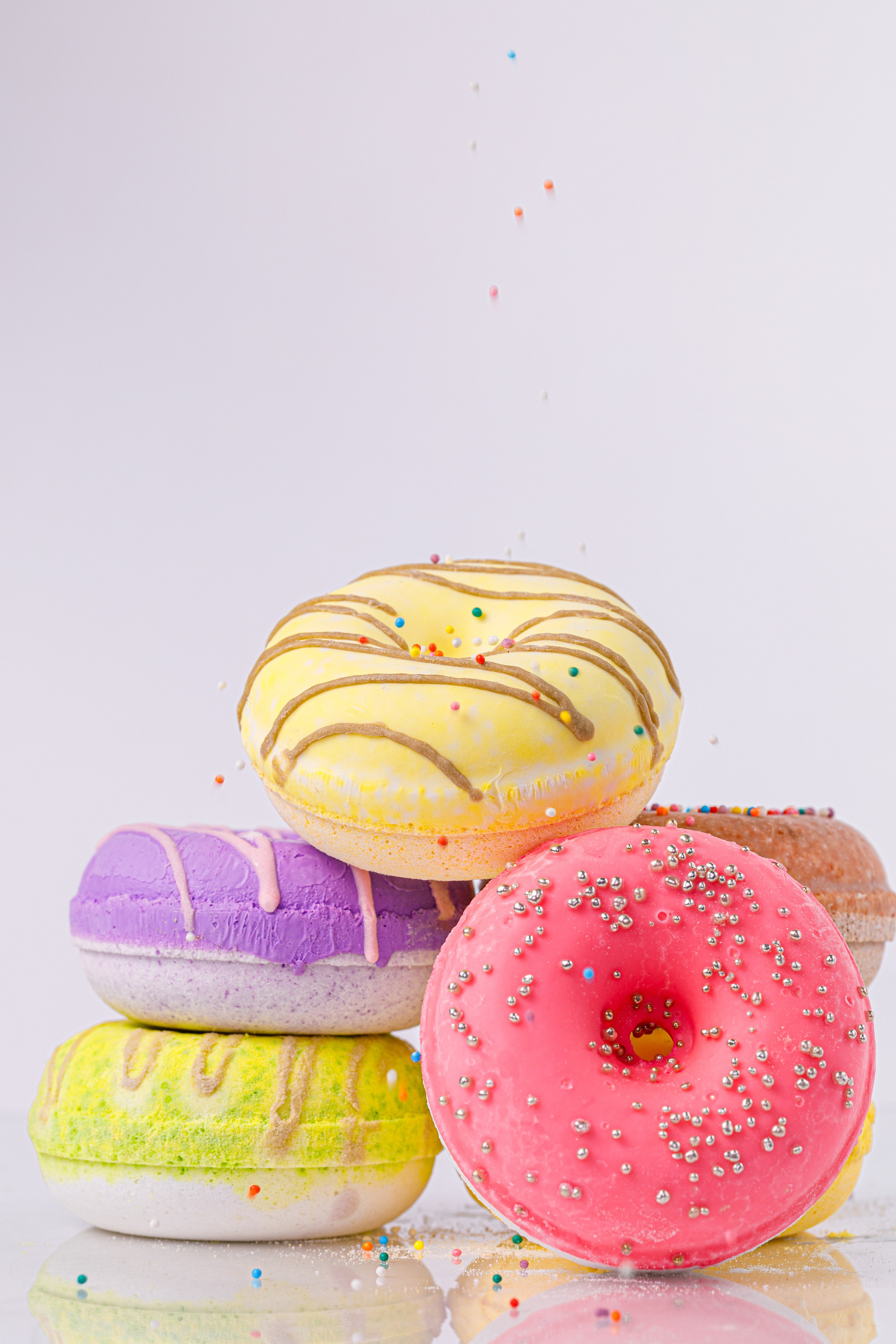 Пончики. Фотограф Ольга Эмбер