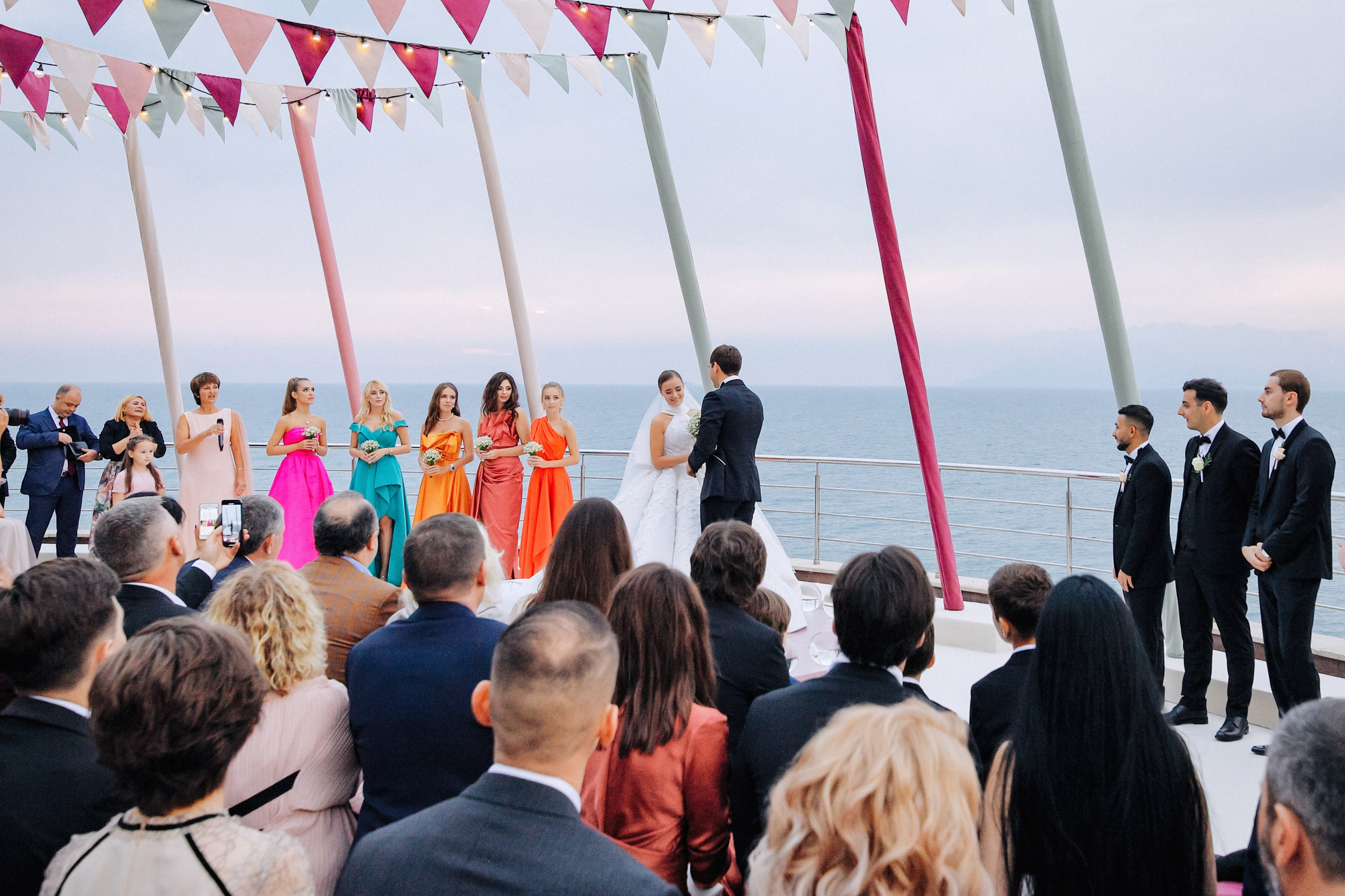 Свадебная съёмка. Фотограф Александр Фёдоров