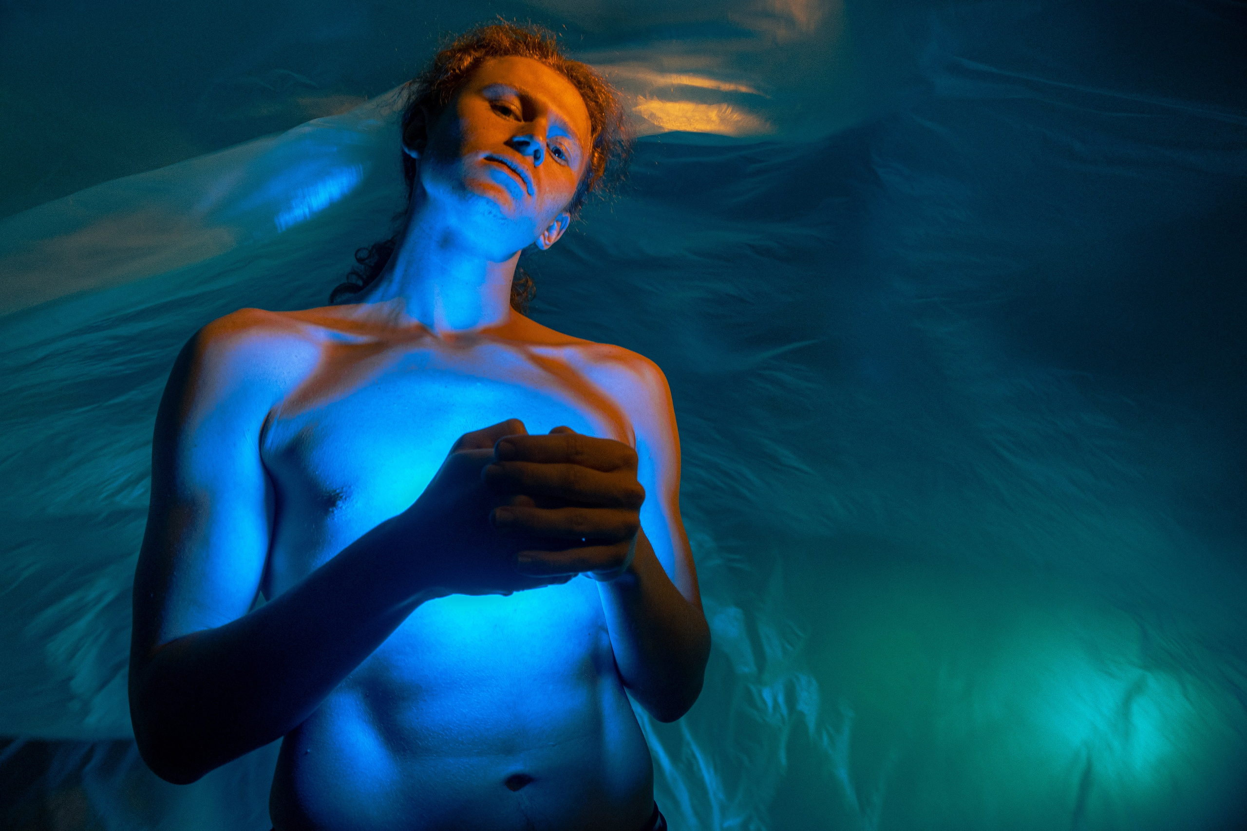 Олег. Творческий фотограф в Москве Наталья Ермолова