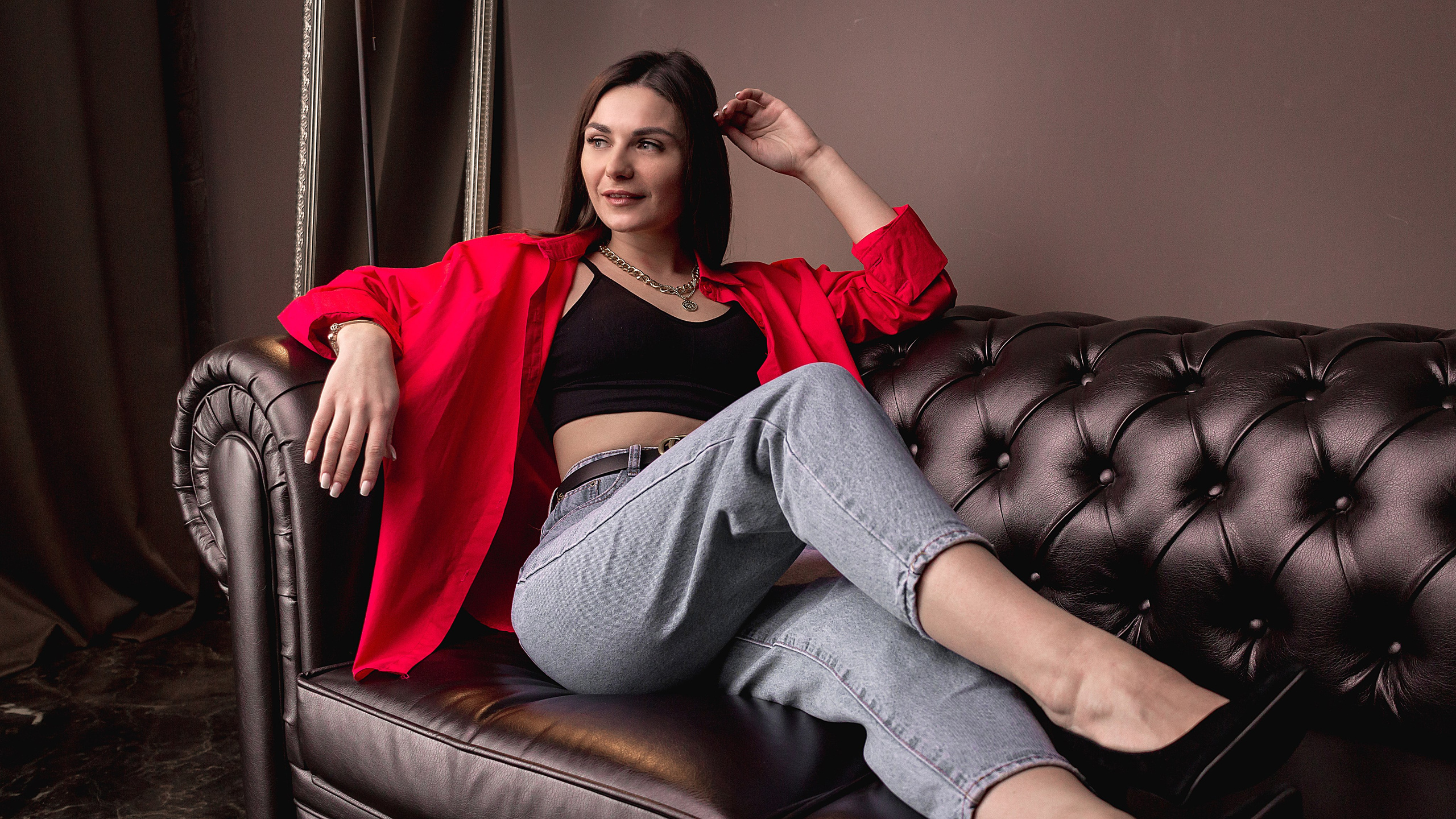 Алина. Фотограф Алексей Гарьковенко