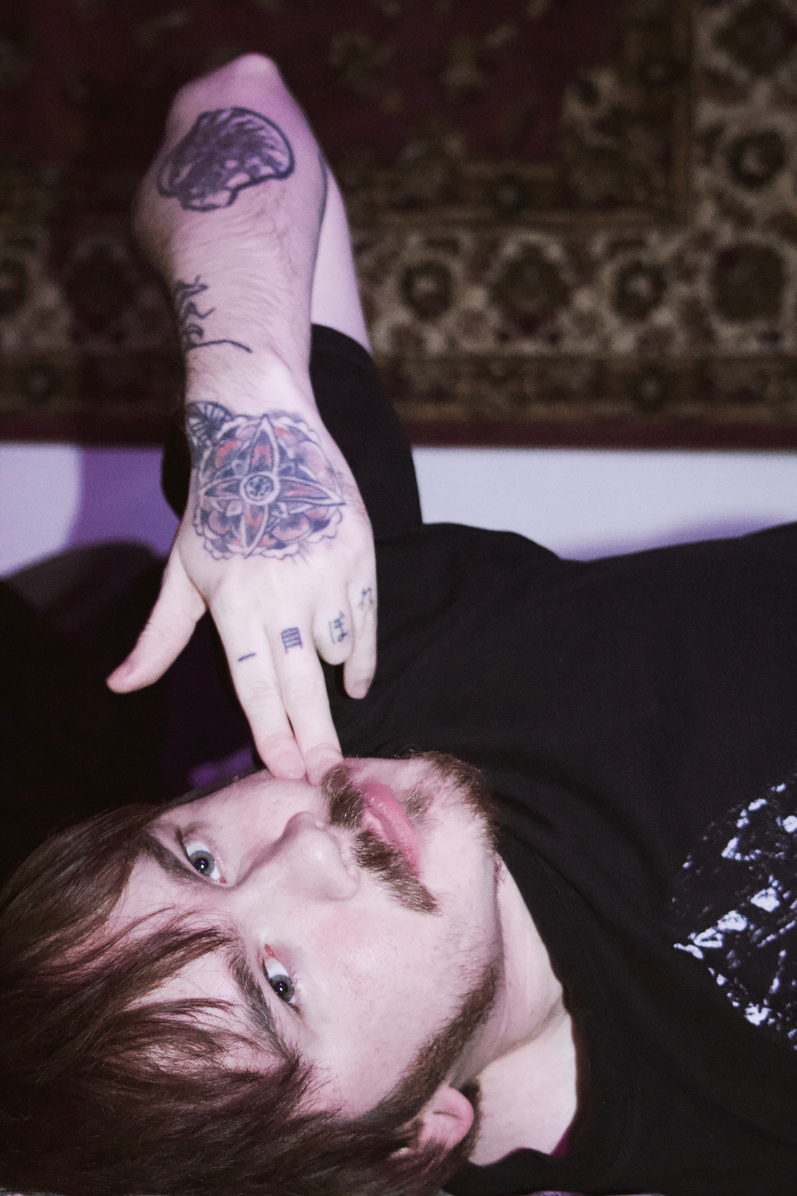 Моя лавстори. Концертный и портретный фотограф в Москве Соня Спросонья