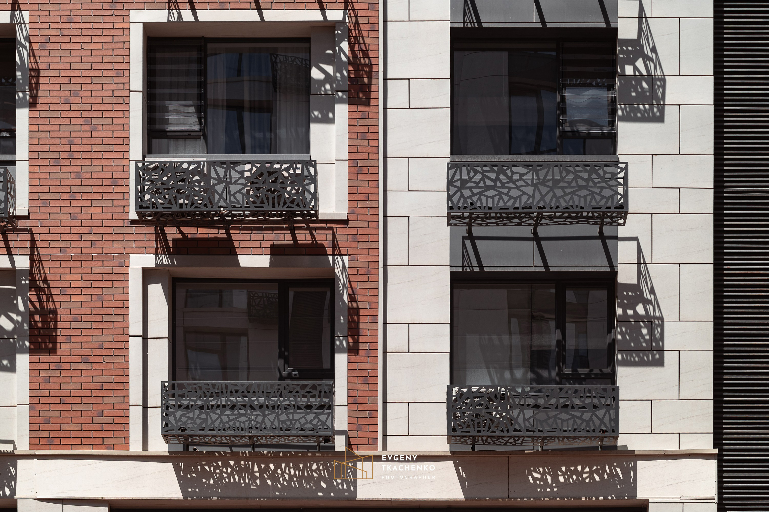 ЖК «4You». Архитектурный и интерьерный фотограф в Казахстане