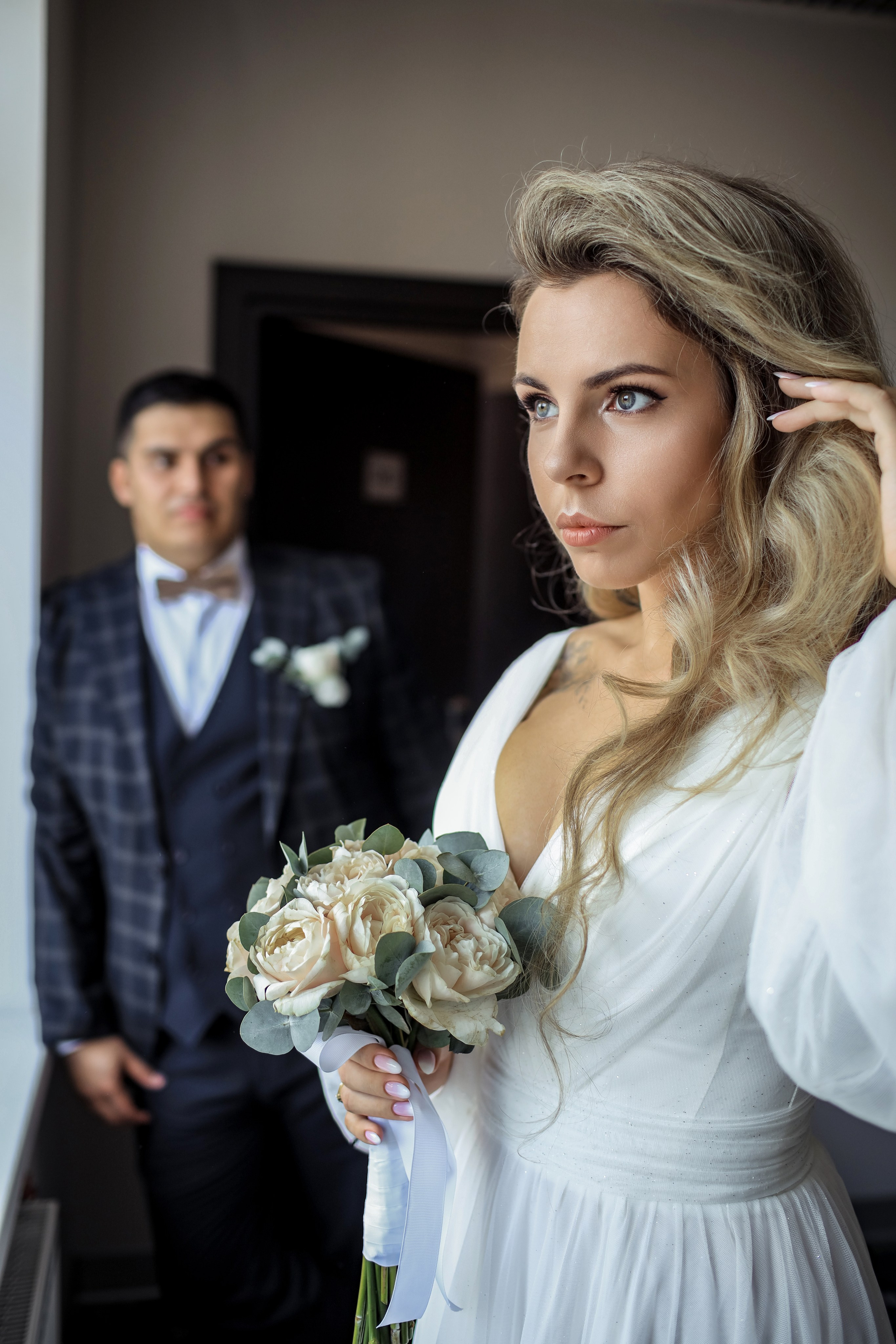 Алёна и Артур. Свадебный фотограф Расторгуев Дмитрий