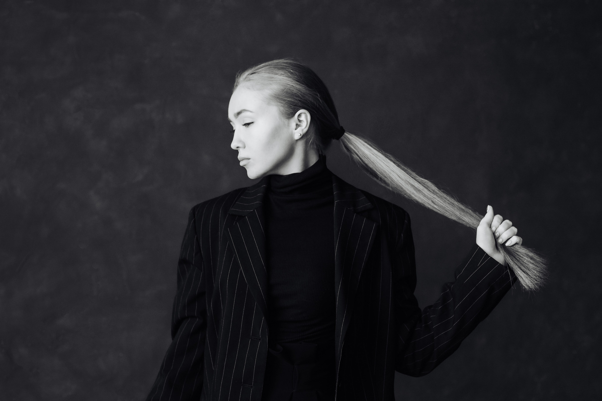 Индивидуальная съёмка. Фотограф Самара Ганина Анастасия