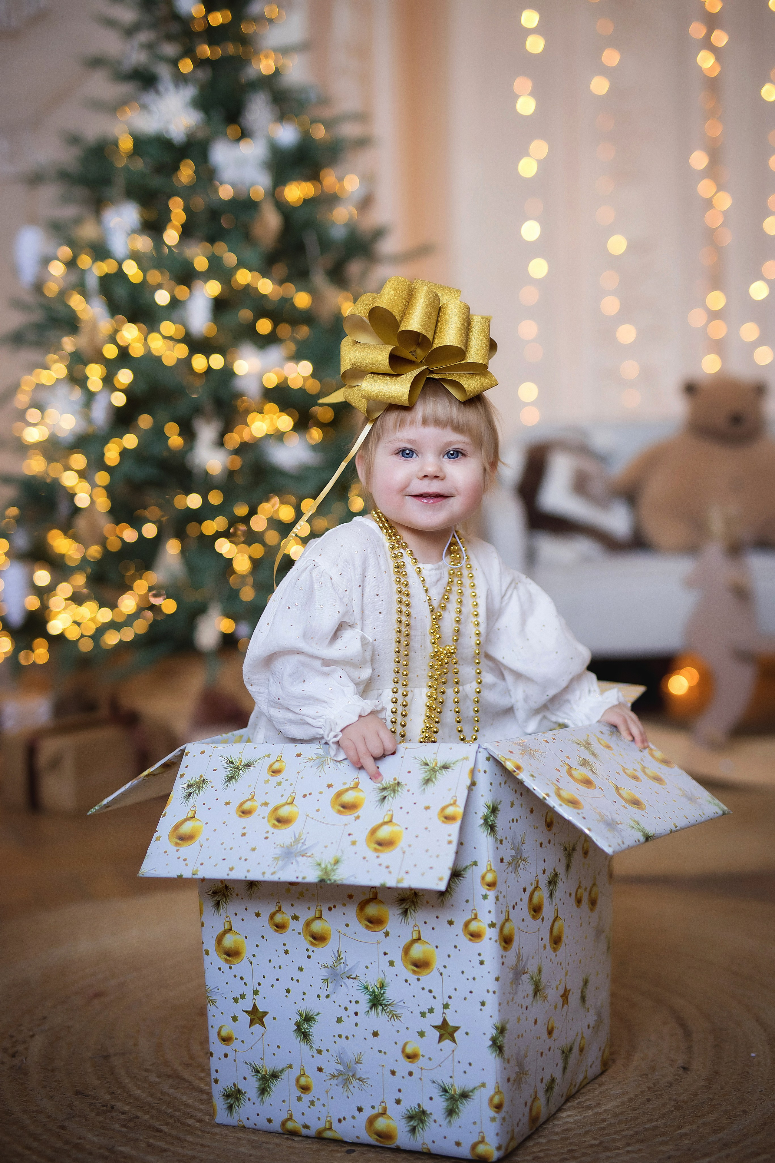 Варюша, Витюша, Аврора. Фотограф на крещение и венчание