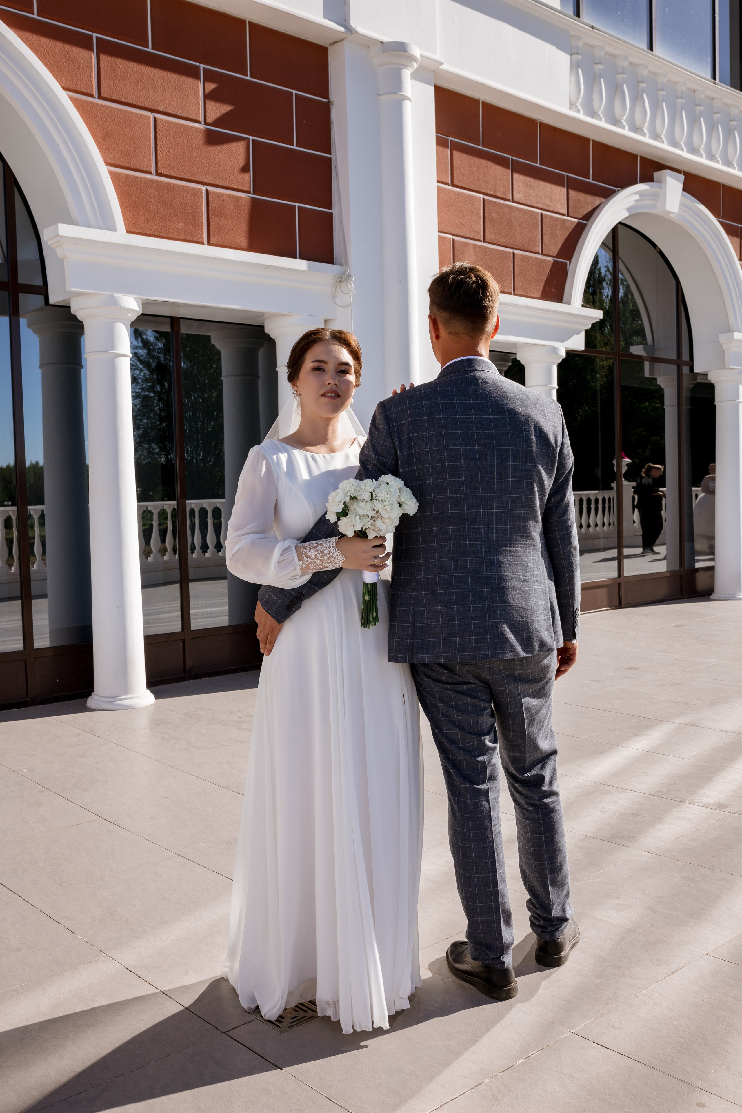 Алексей & Анна. Свадебный фотограф в Чебоксарах Анастасия Иванова