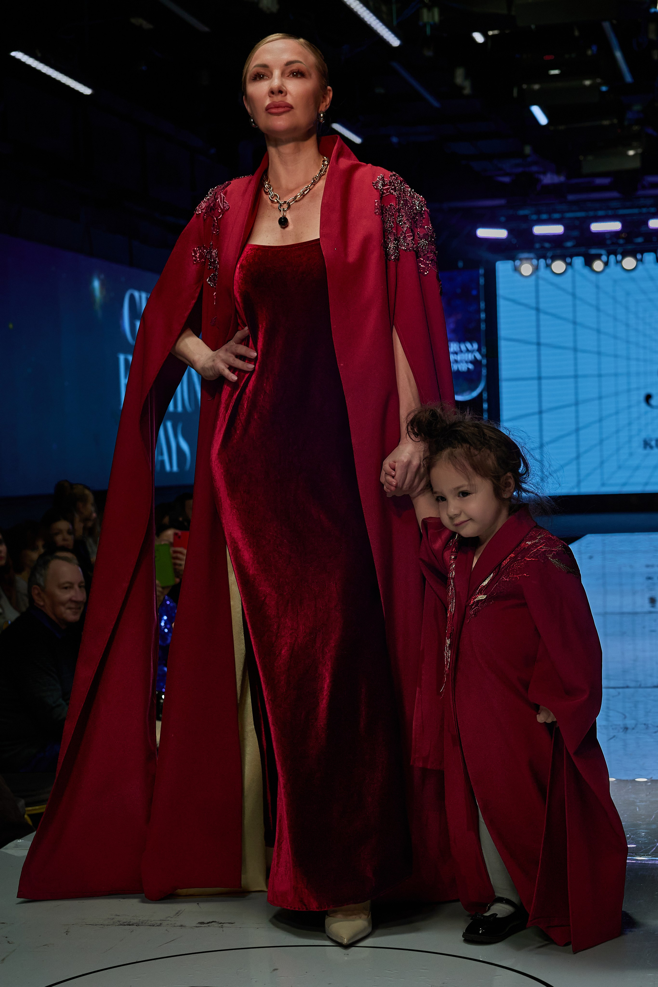 Grand Fashion Days 2025. Фотограф в Москве Юлия Перфетти