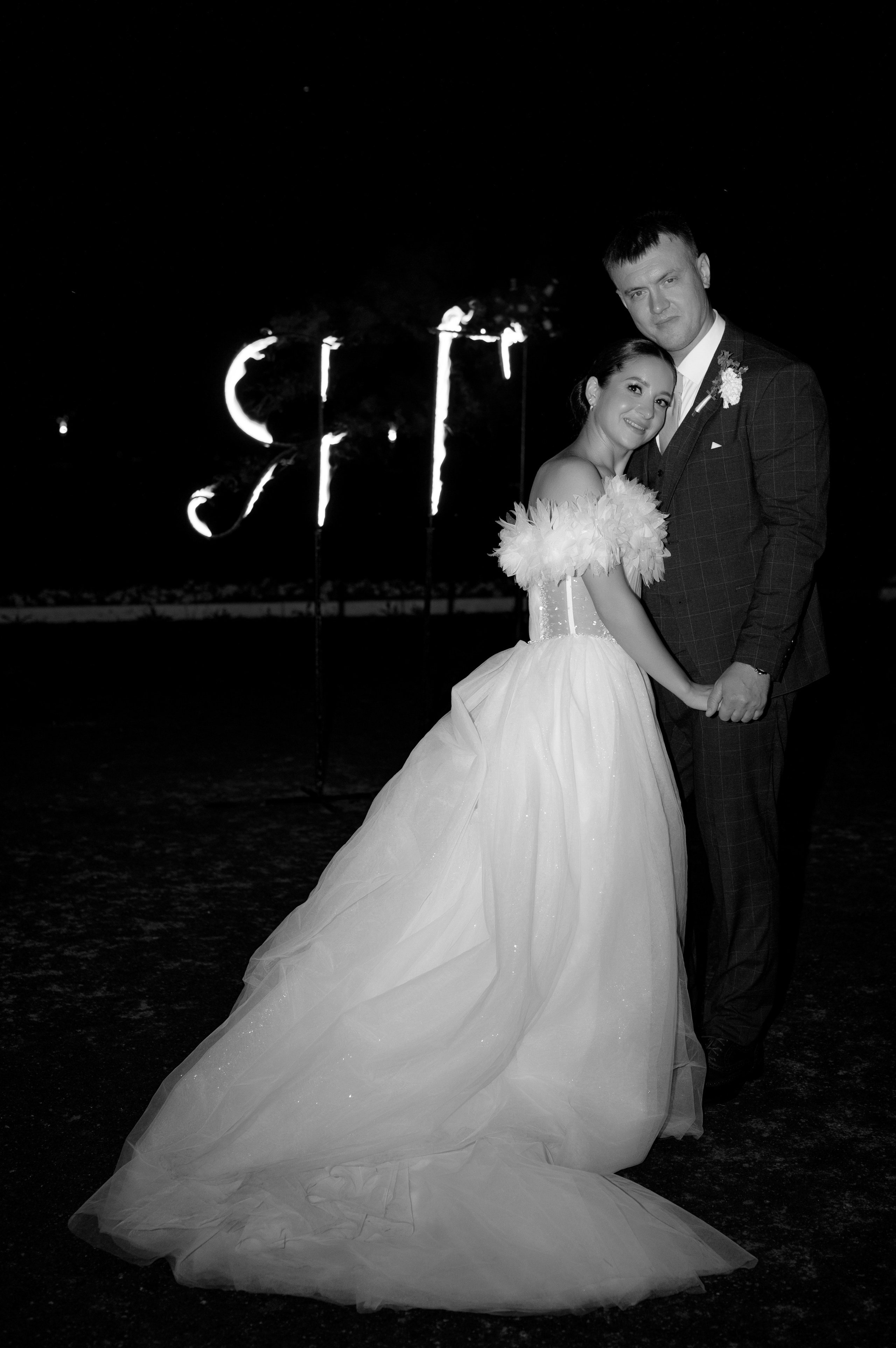 Янис и Гульназ. Свадебный фотограф в Тюмени Анастасия Конева