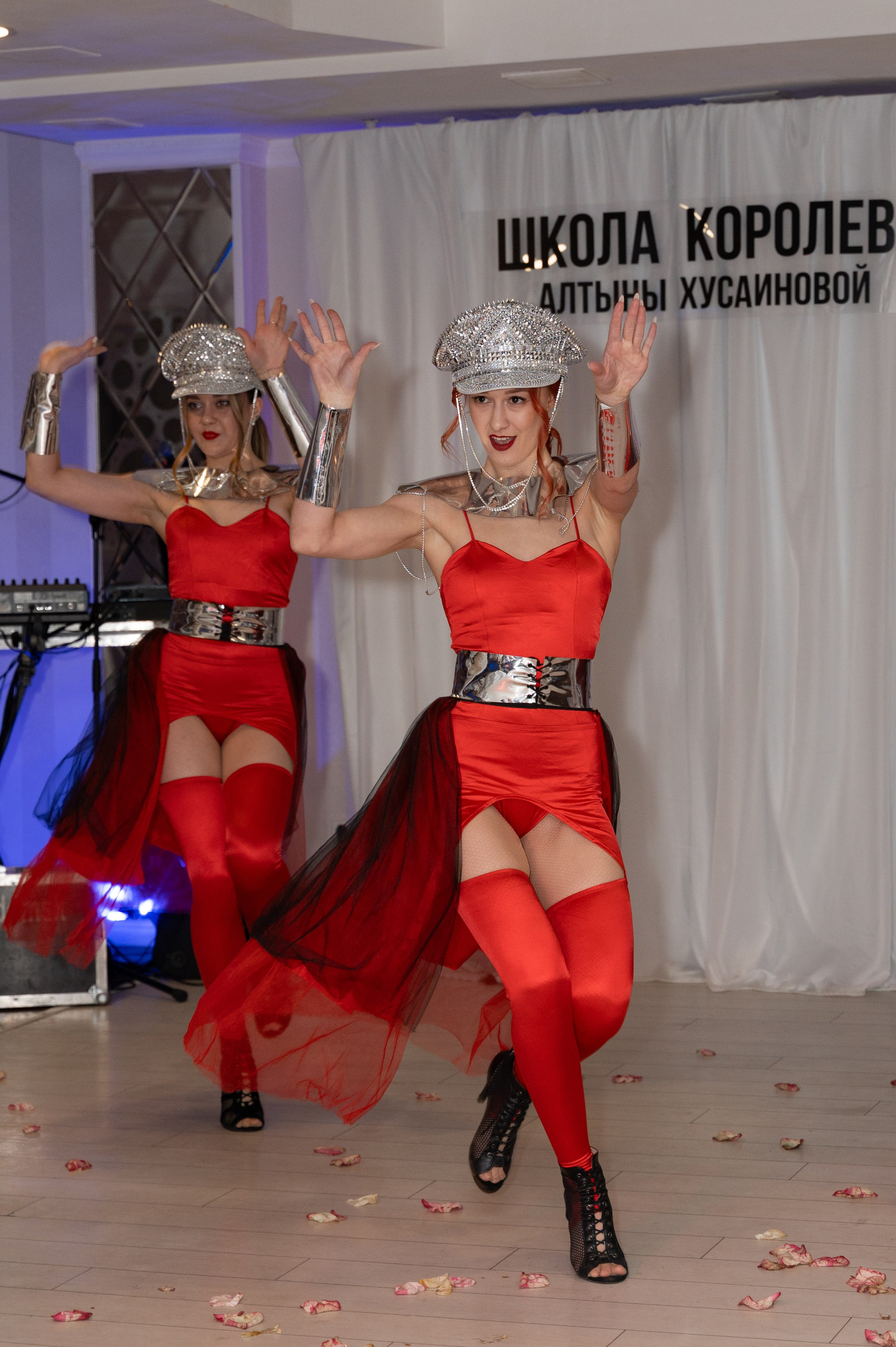 Школа Королев Алтыны Хусаиновой 18 поток | 13.04.2025. Фотограф в Омске Елизавета Кириллова