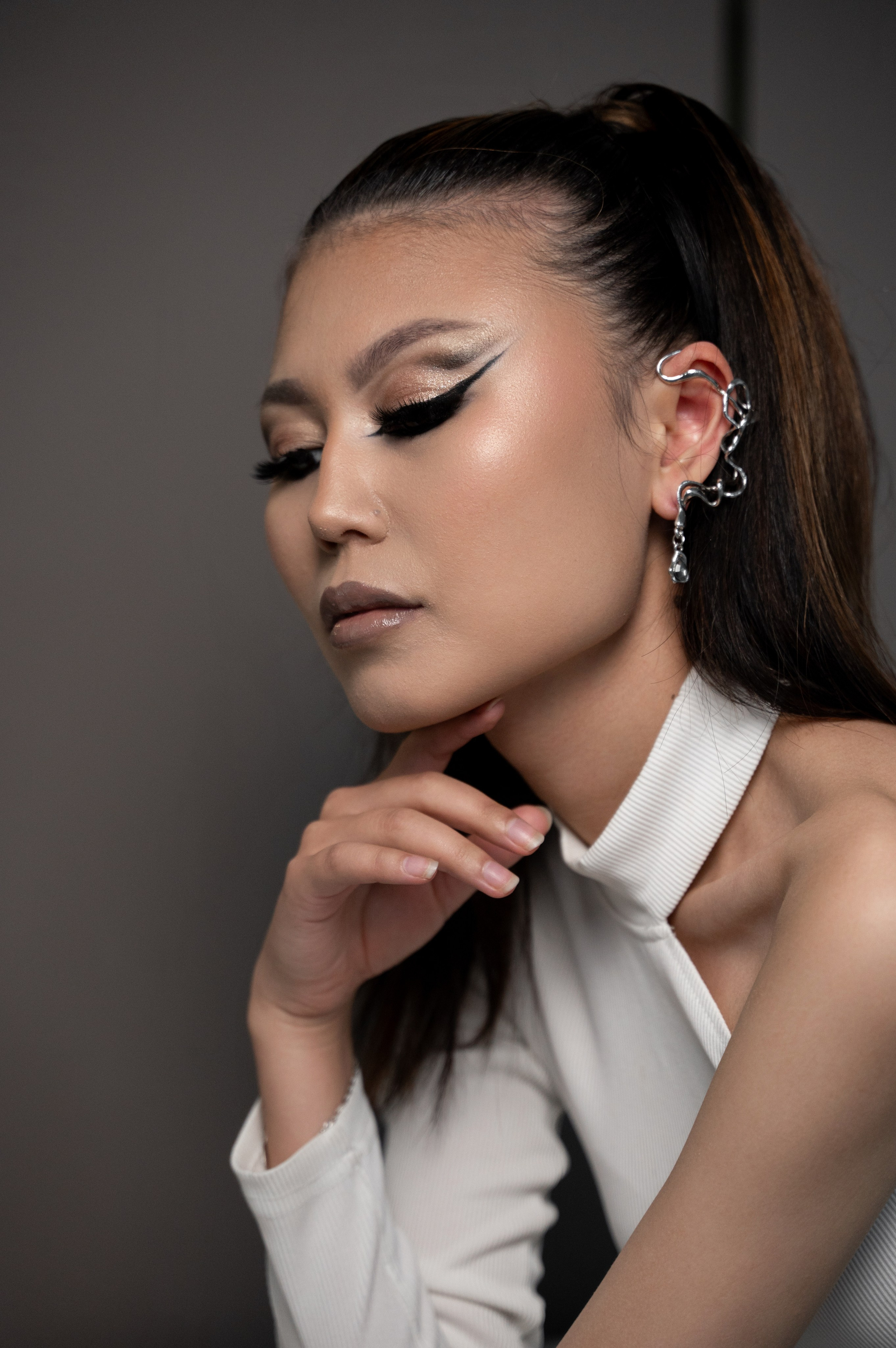 Женский портрет. Фотограф в Омске Елизавета Кириллова