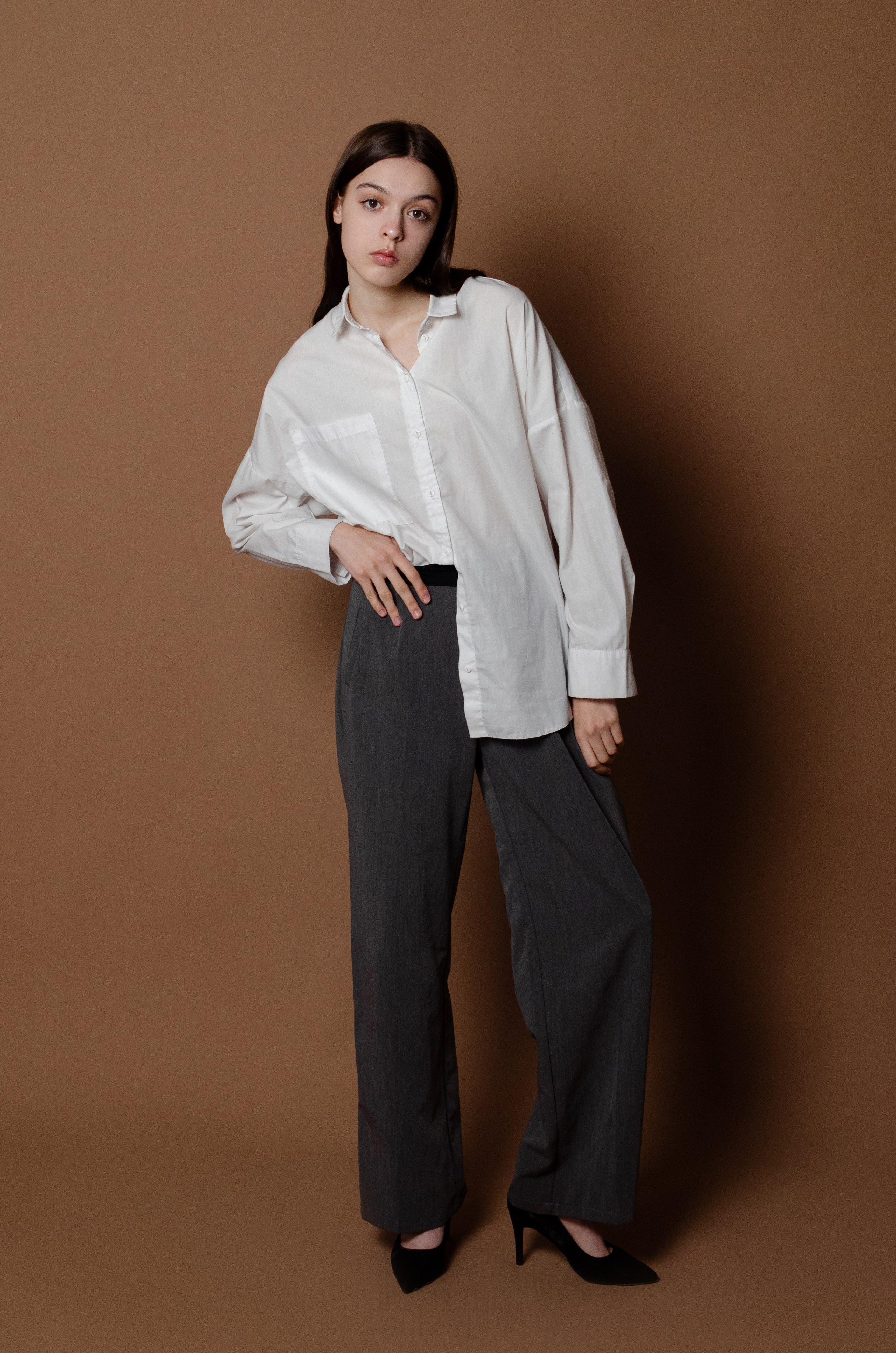 Модельные тесты. Фотограф в Омске Елизавета Кириллова