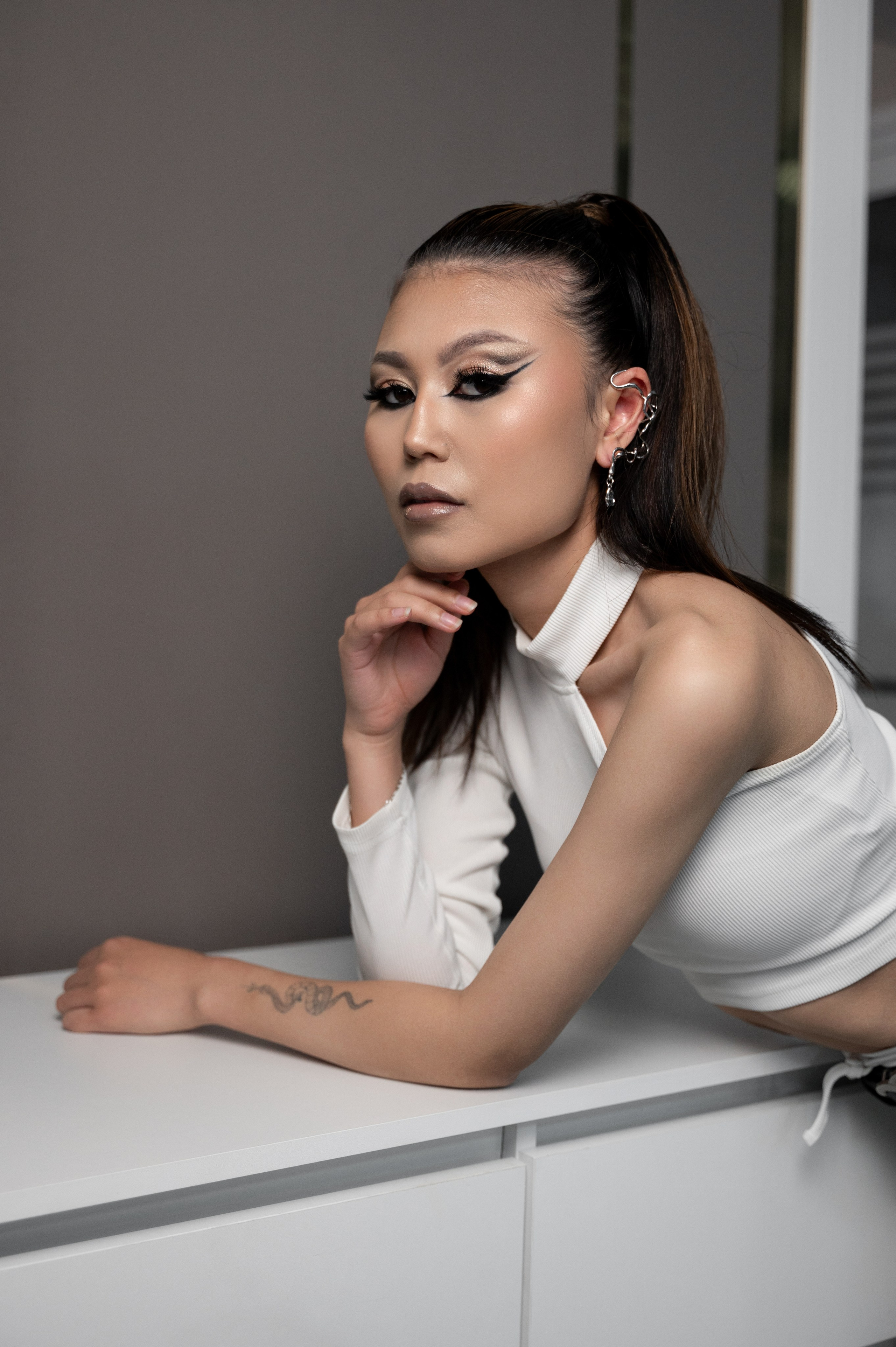 Женский портрет. Фотограф в Омске Елизавета Кириллова