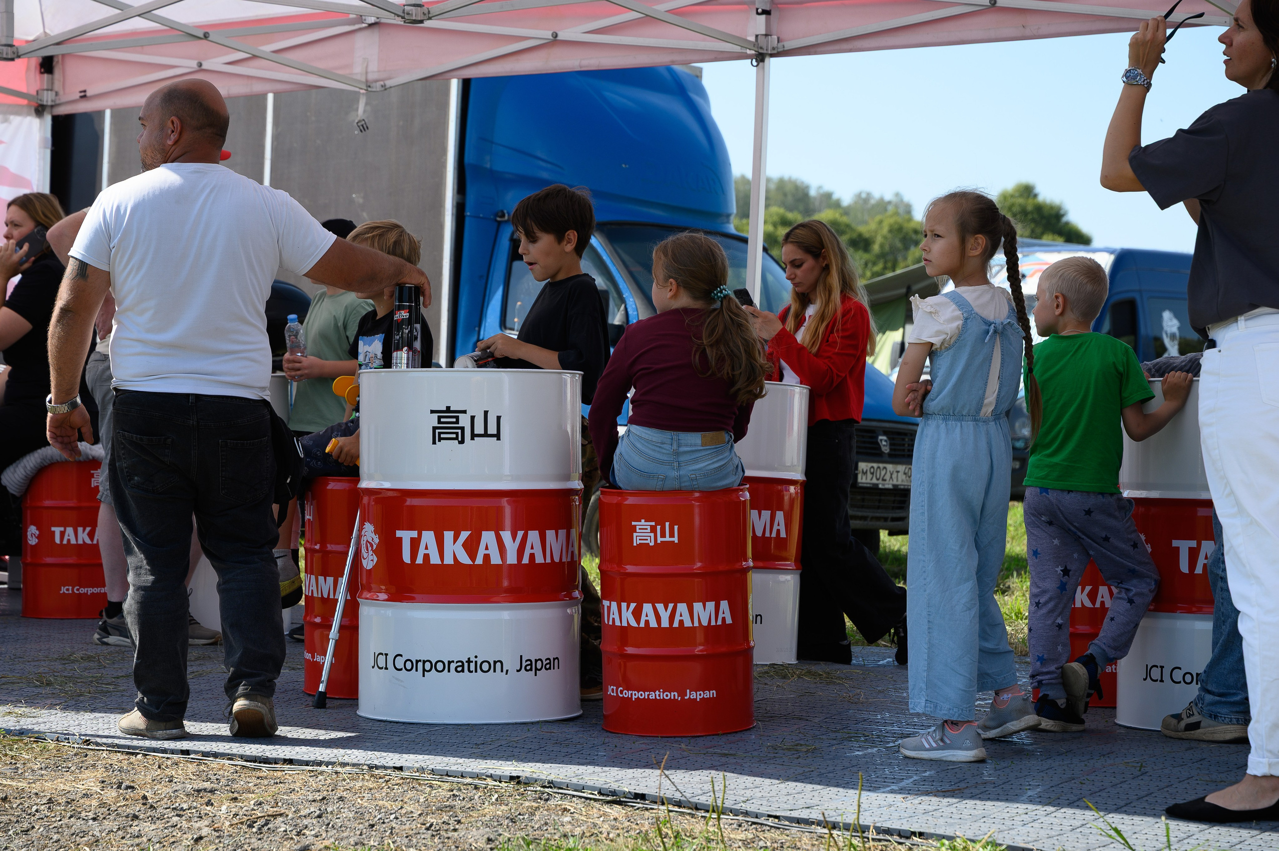 Репортажные съемки. Фотограф Артём Колесник